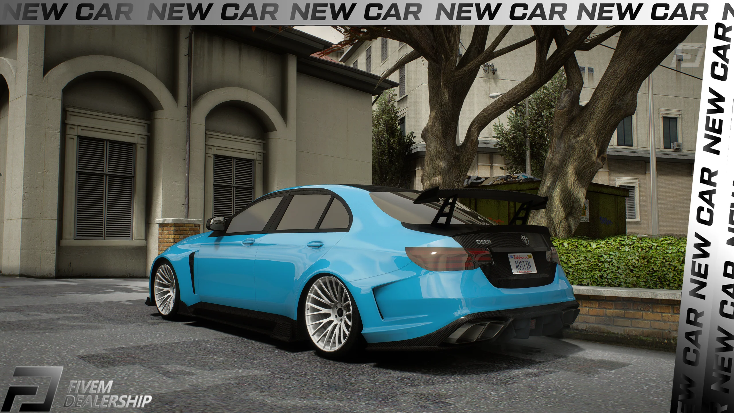 (Lore Friendly) Benefactor 63 ES - Image 3