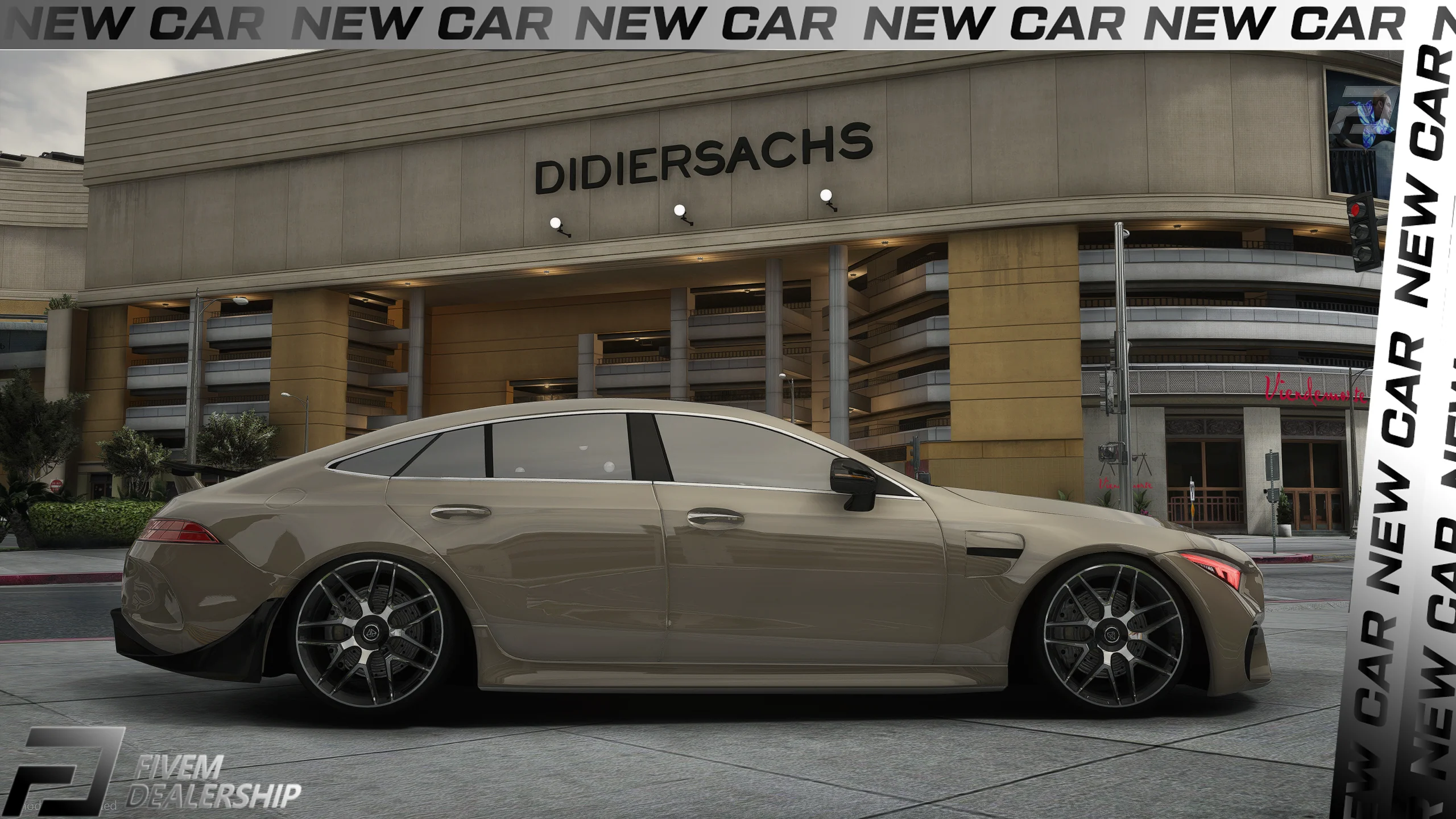 (Lore Friendly) Benefactor 63 SL - Image 2