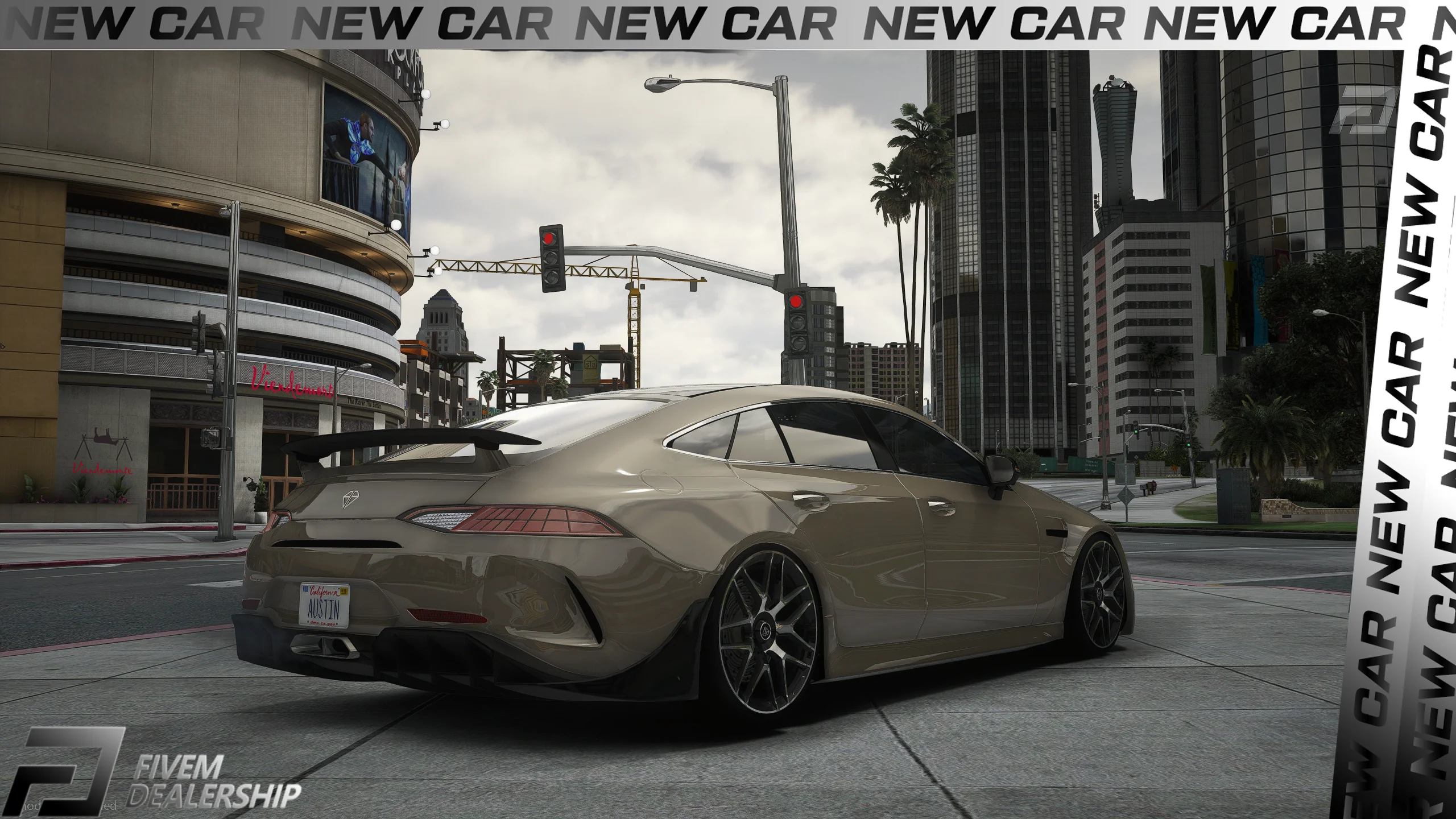 (Lore Friendly) Benefactor 63 SL - Image 3