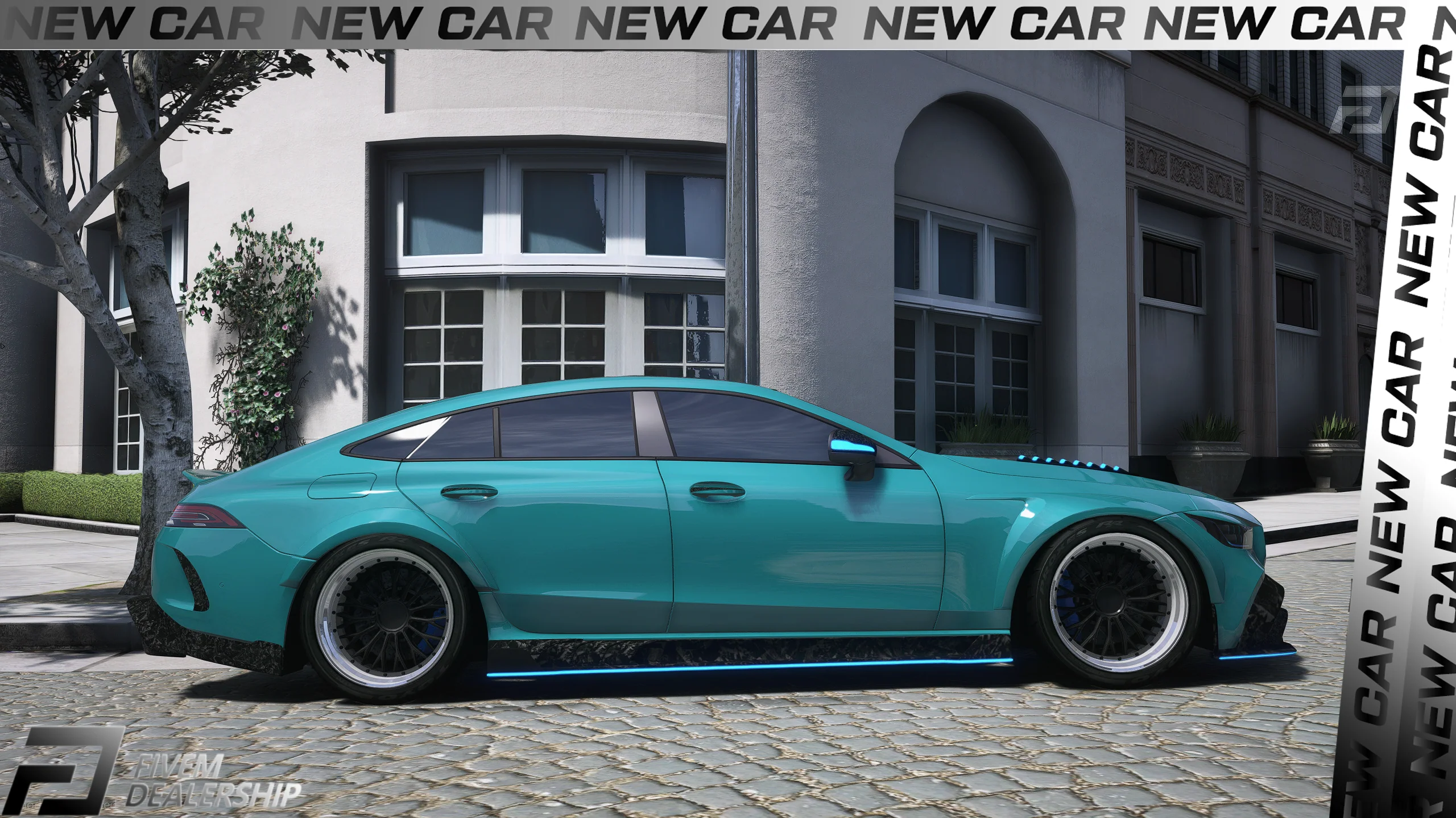 (Lore Friendly) Benefactor 63 Wide Body - Image 2