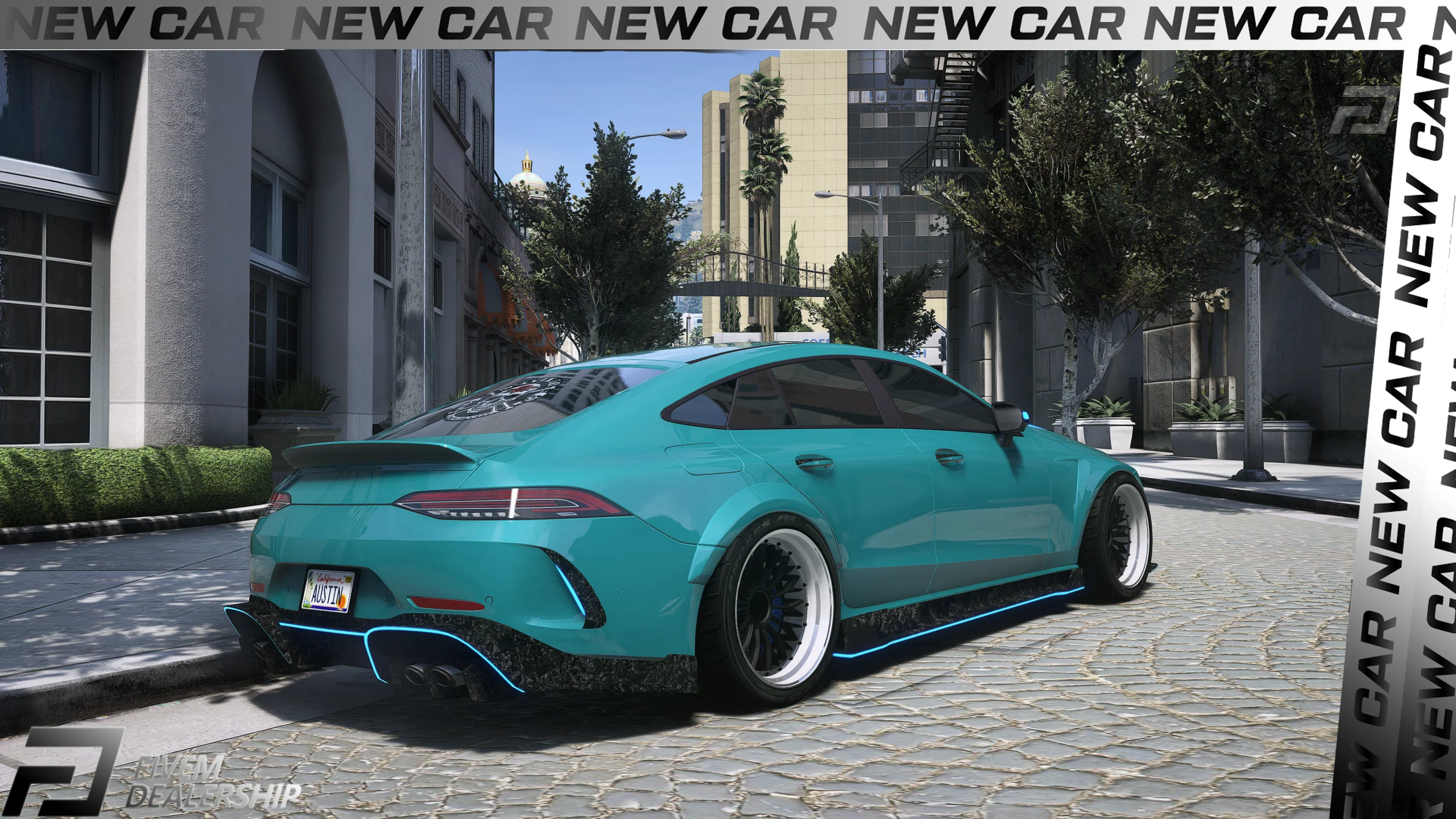 (Lore Friendly) Benefactor 63 Wide Body - Image 3
