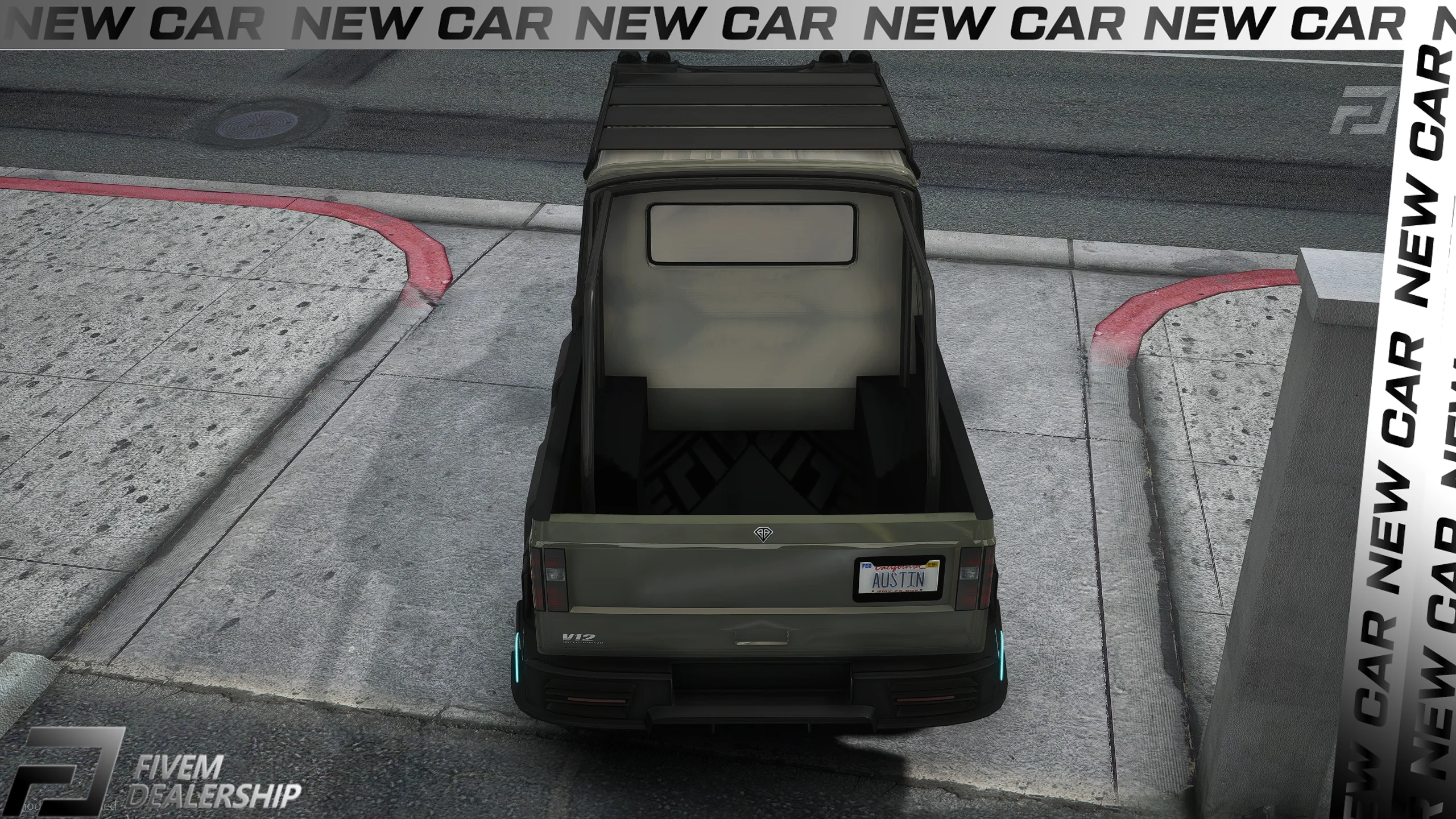 (Lore Friendly) Benefactor 6x6 v12 - Image 3