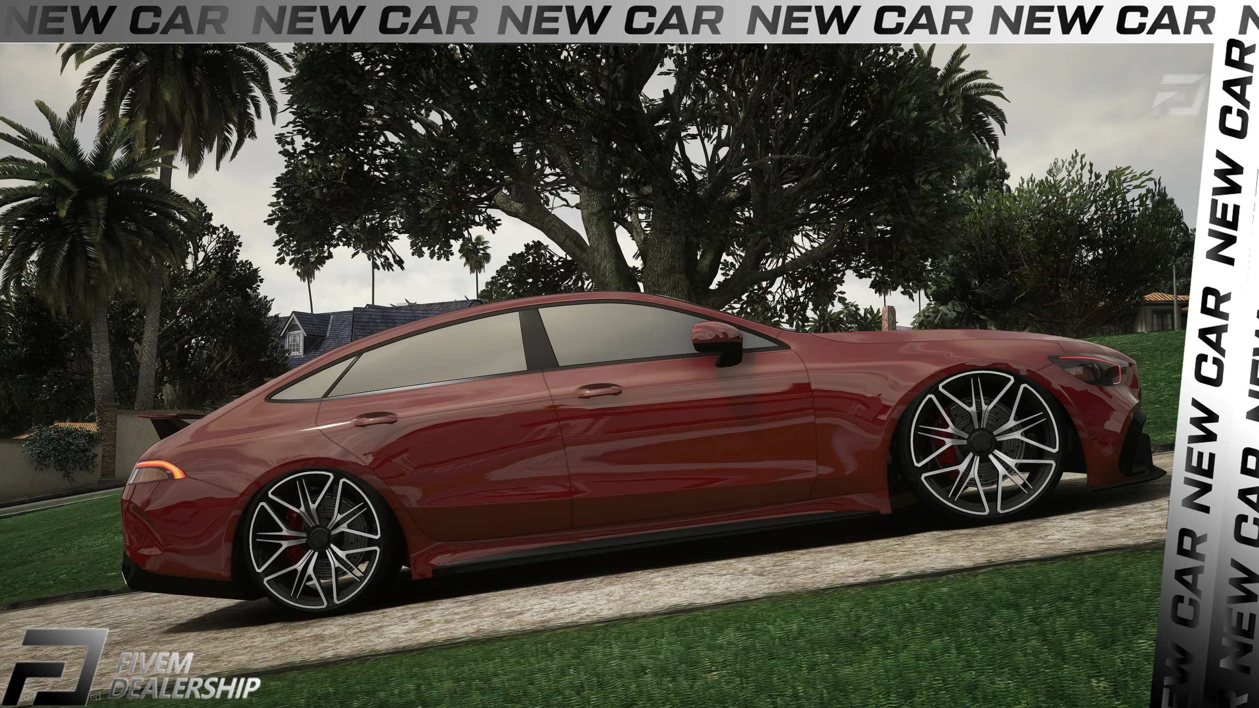 (Lore Friendly) Benefactor 73R - Image 2