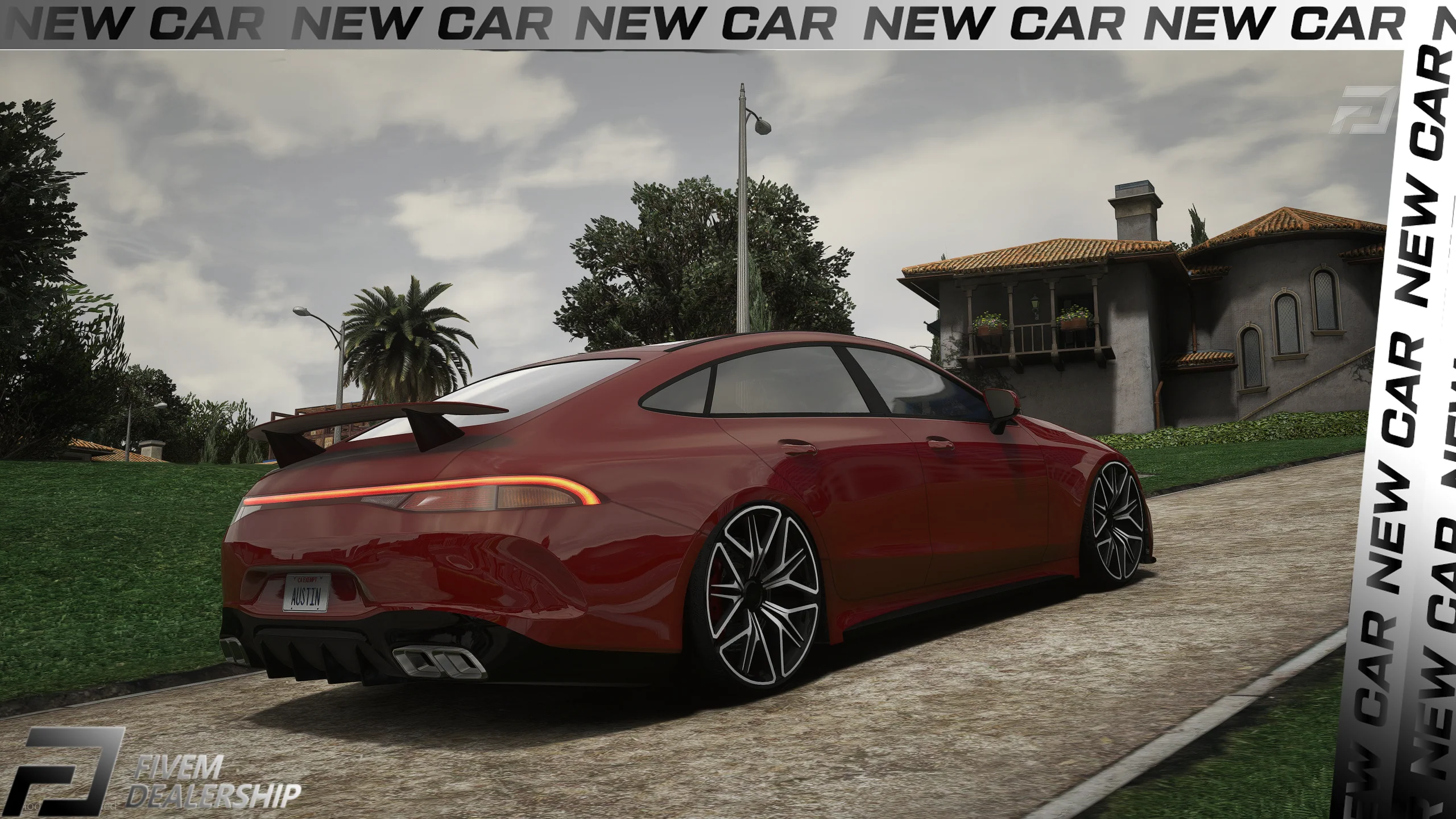 (Lore Friendly) Benefactor 73R - Image 3