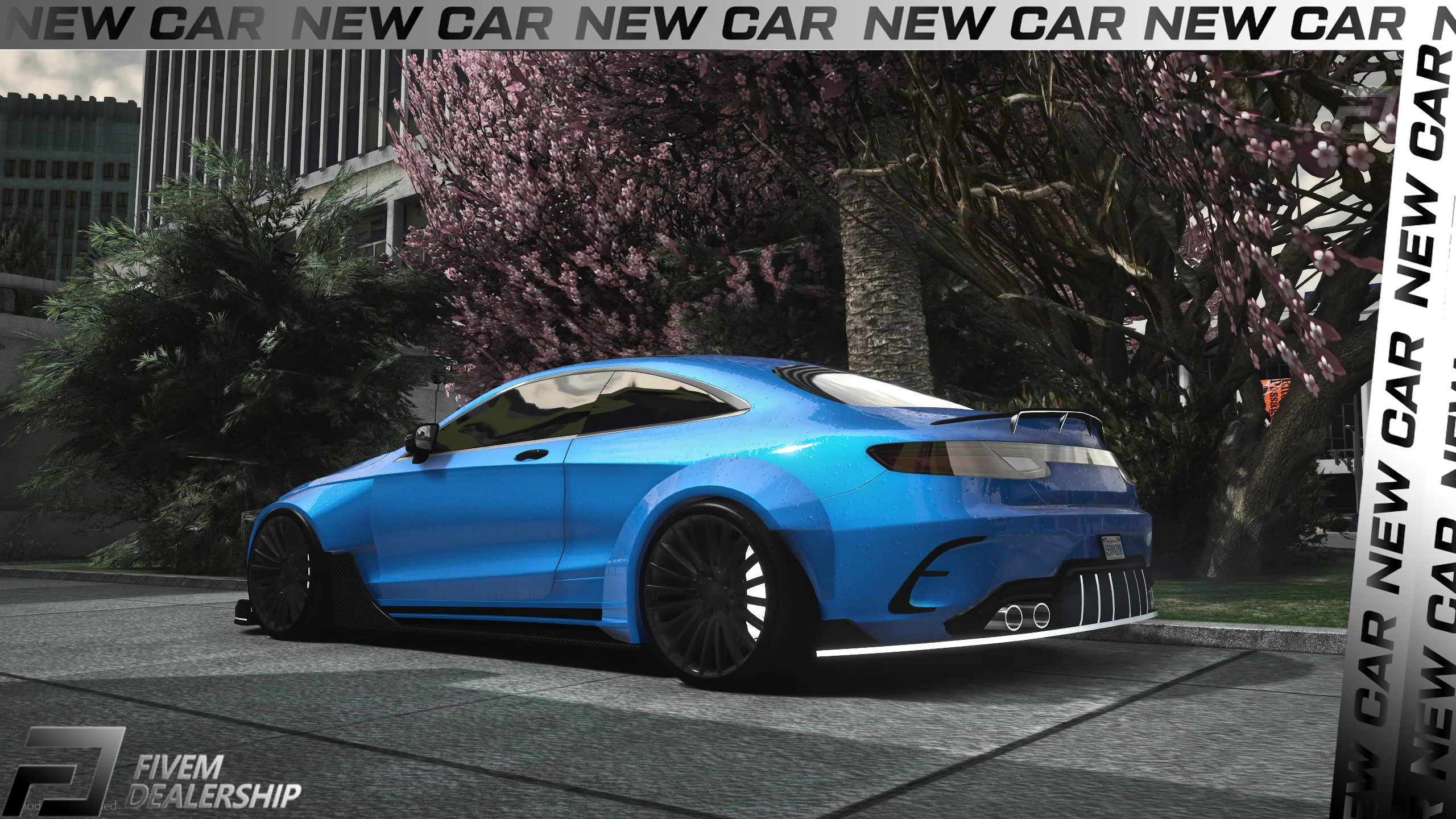 (Lore Friendly) Benefactor A600 - Image 2