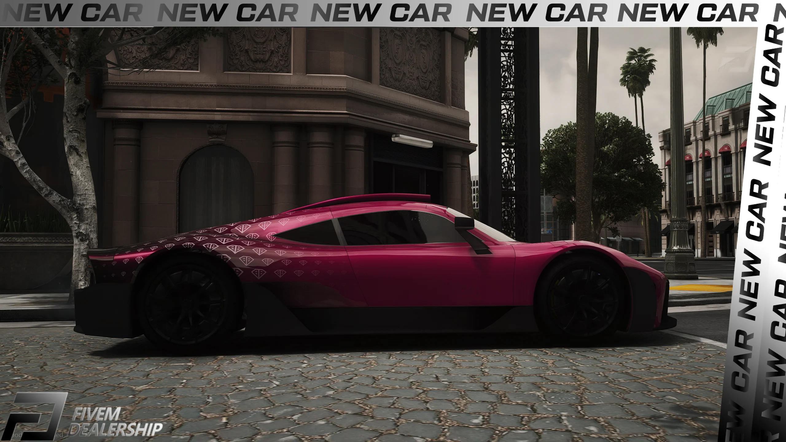 (Lore Friendly) Benefactor AMB 1 - Image 2