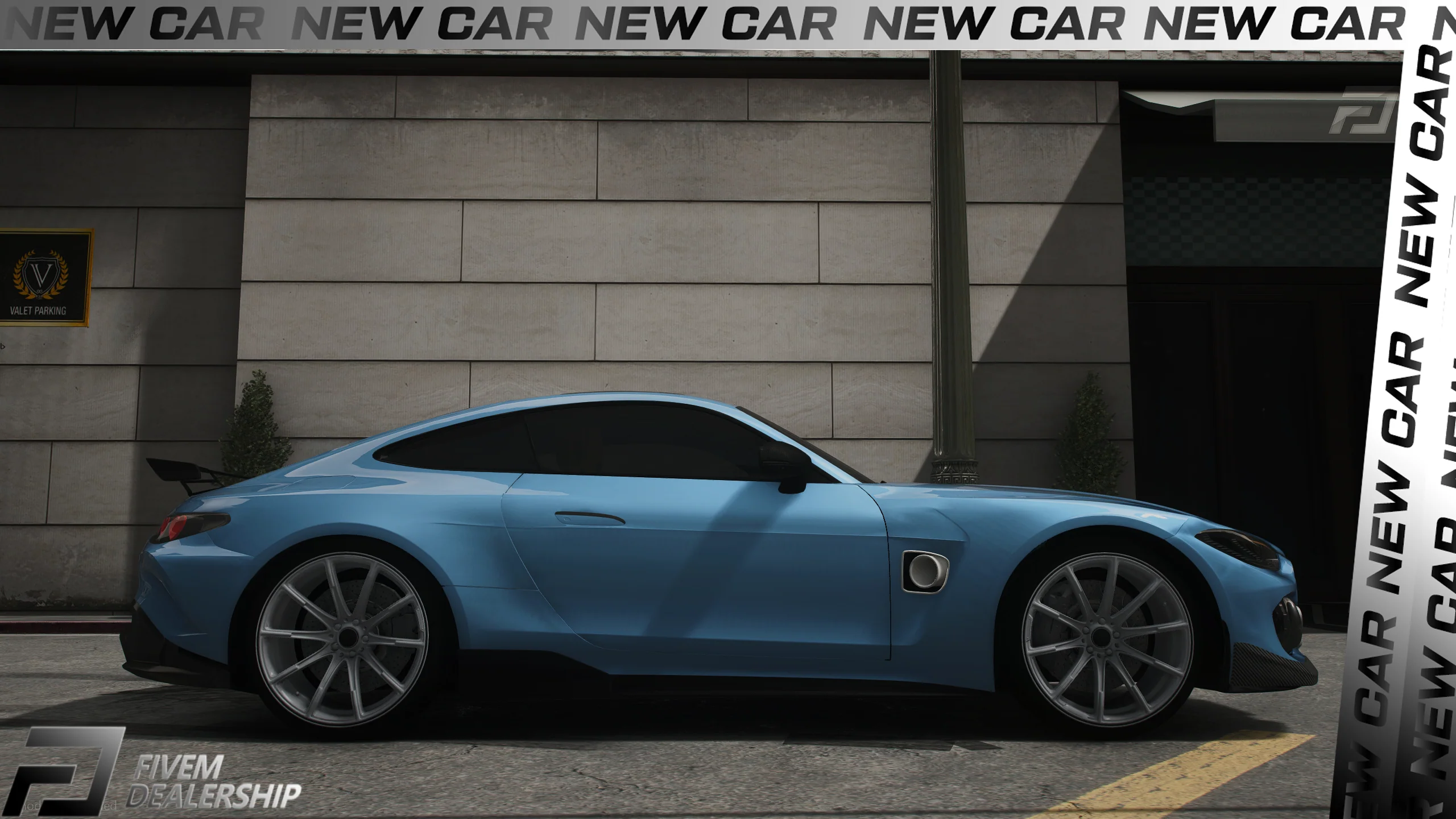 (Lore Friendly) Benefactor Coupe Custom - Image 2