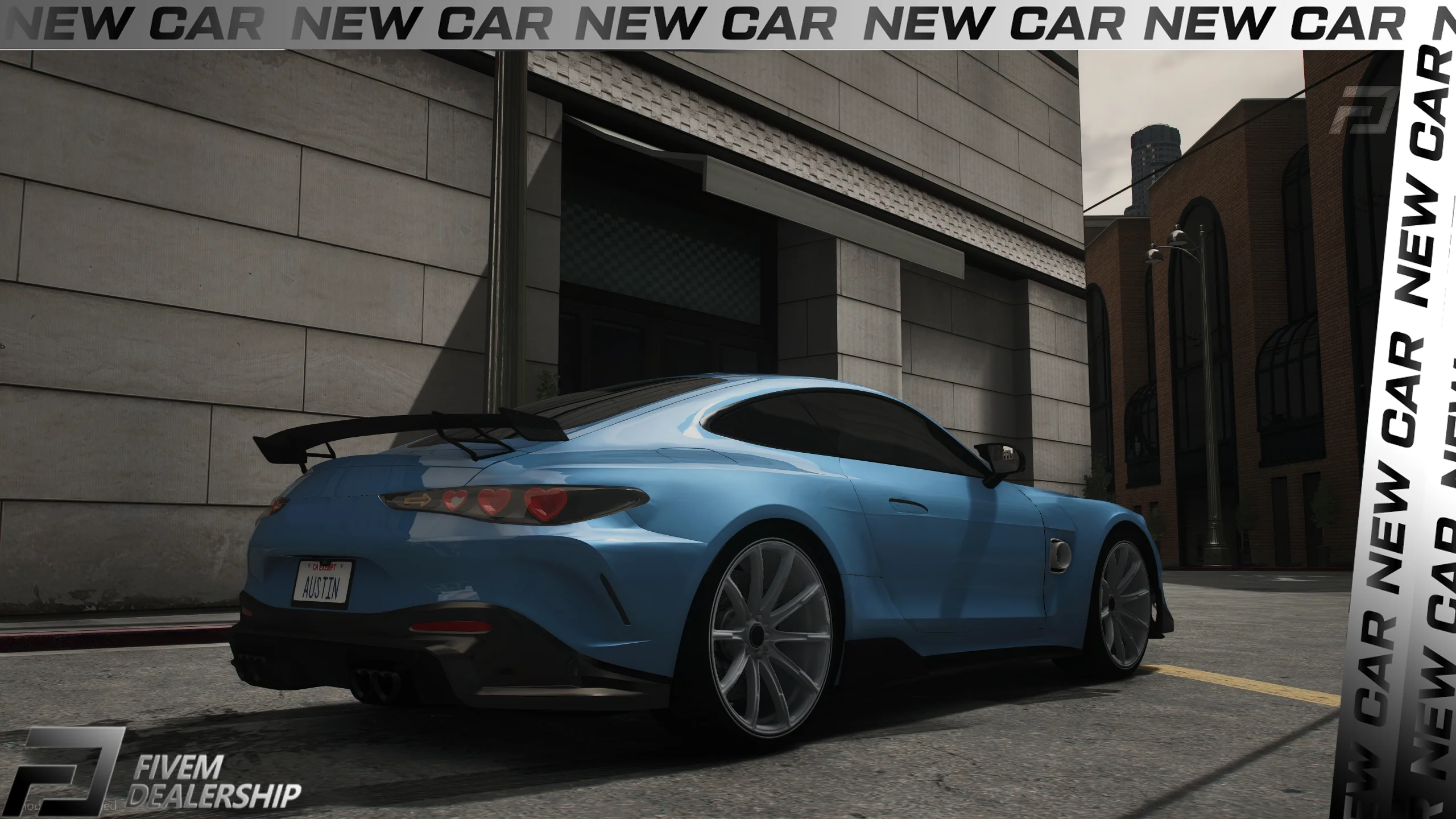 (Lore Friendly) Benefactor Coupe Custom - Image 3
