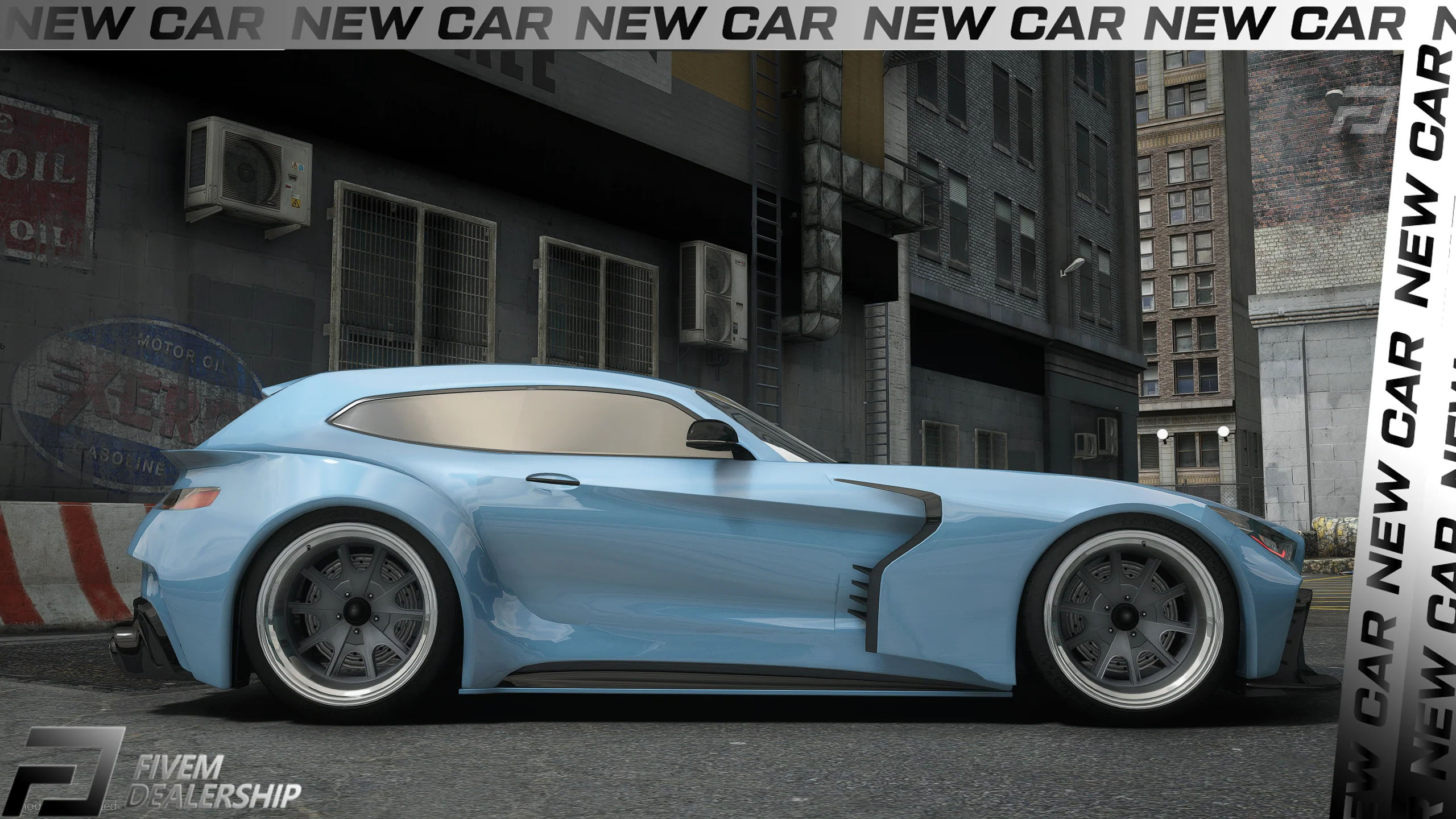 (Lore Friendly) Benefactor Coupe GTS - Image 2