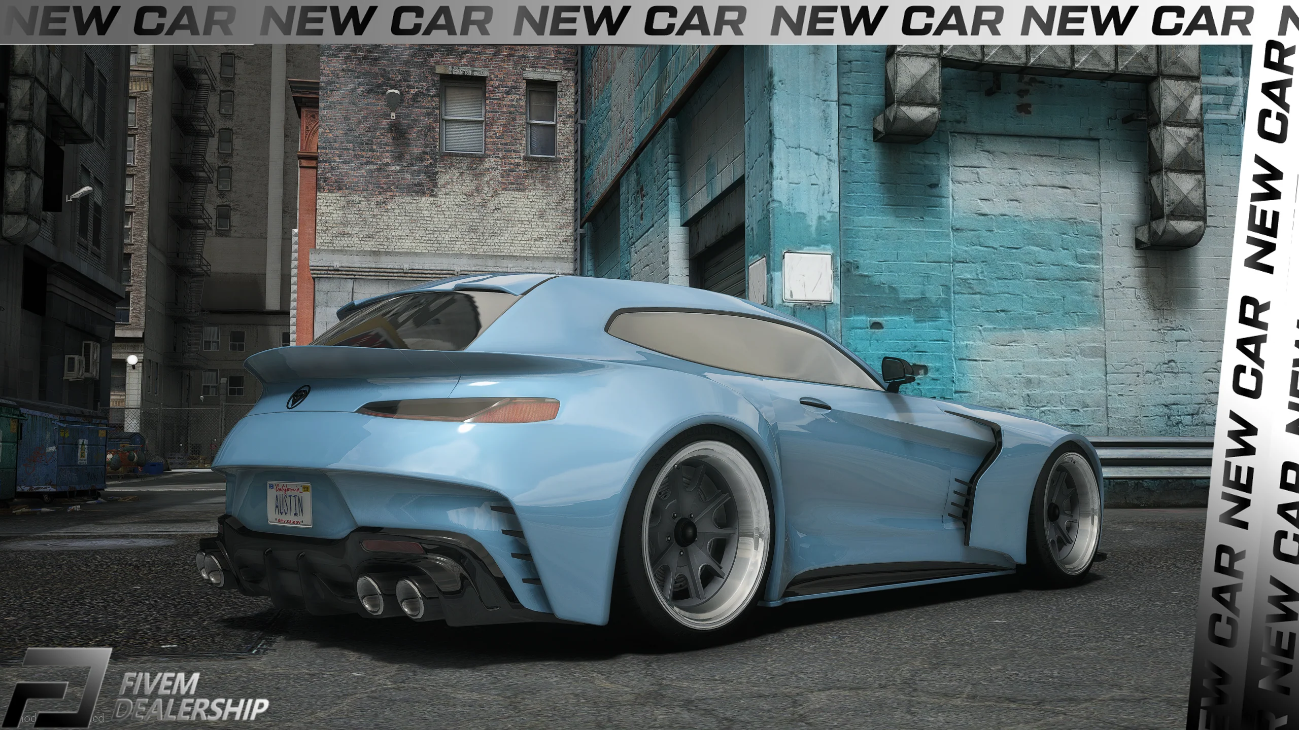 (Lore Friendly) Benefactor Coupe GTS - Image 3