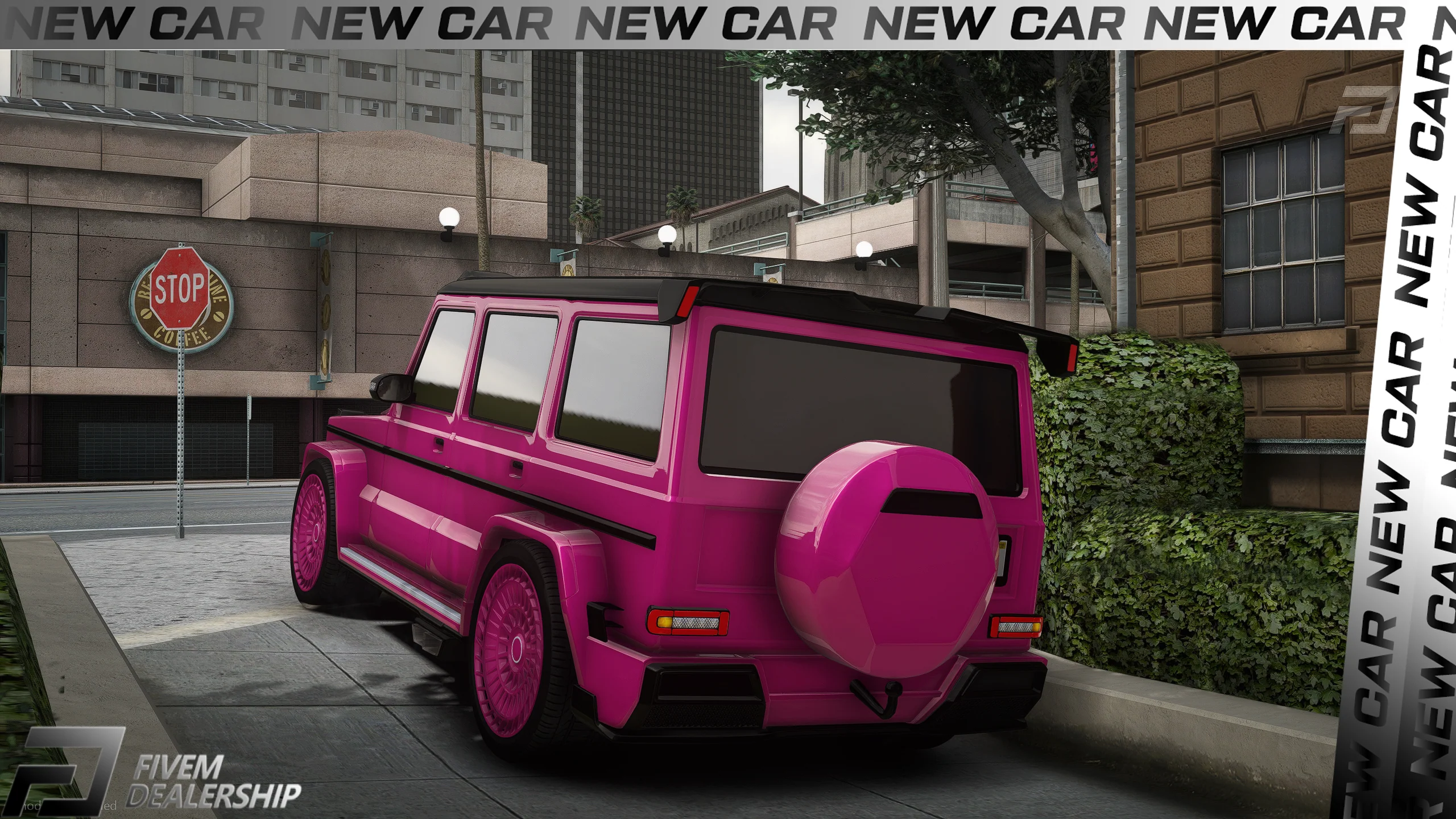 (Lore Friendly) Benefactor Dubsta - Image 3