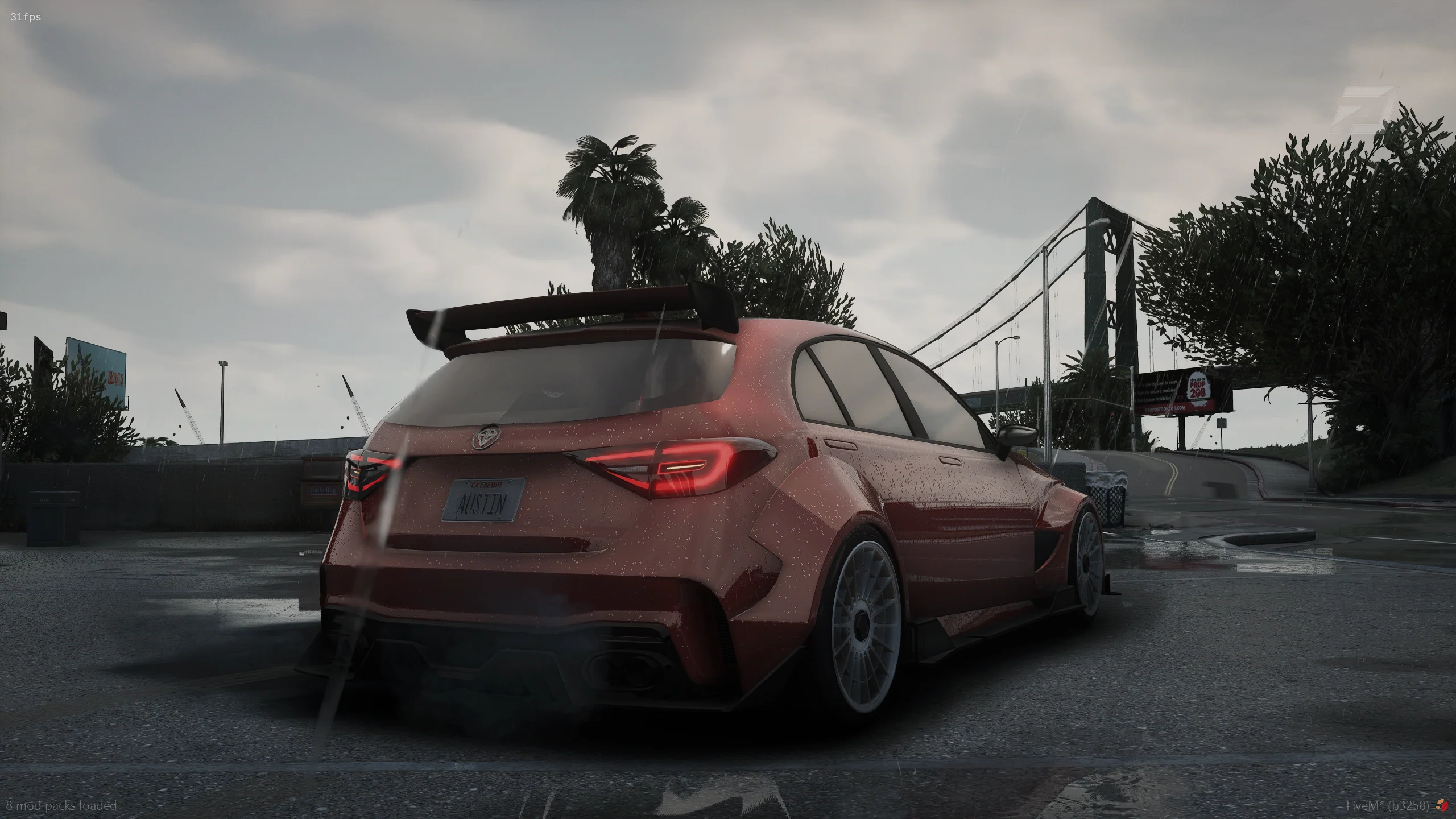 (Lore Friendly) Benefactor Gazer Widebody - Image 3