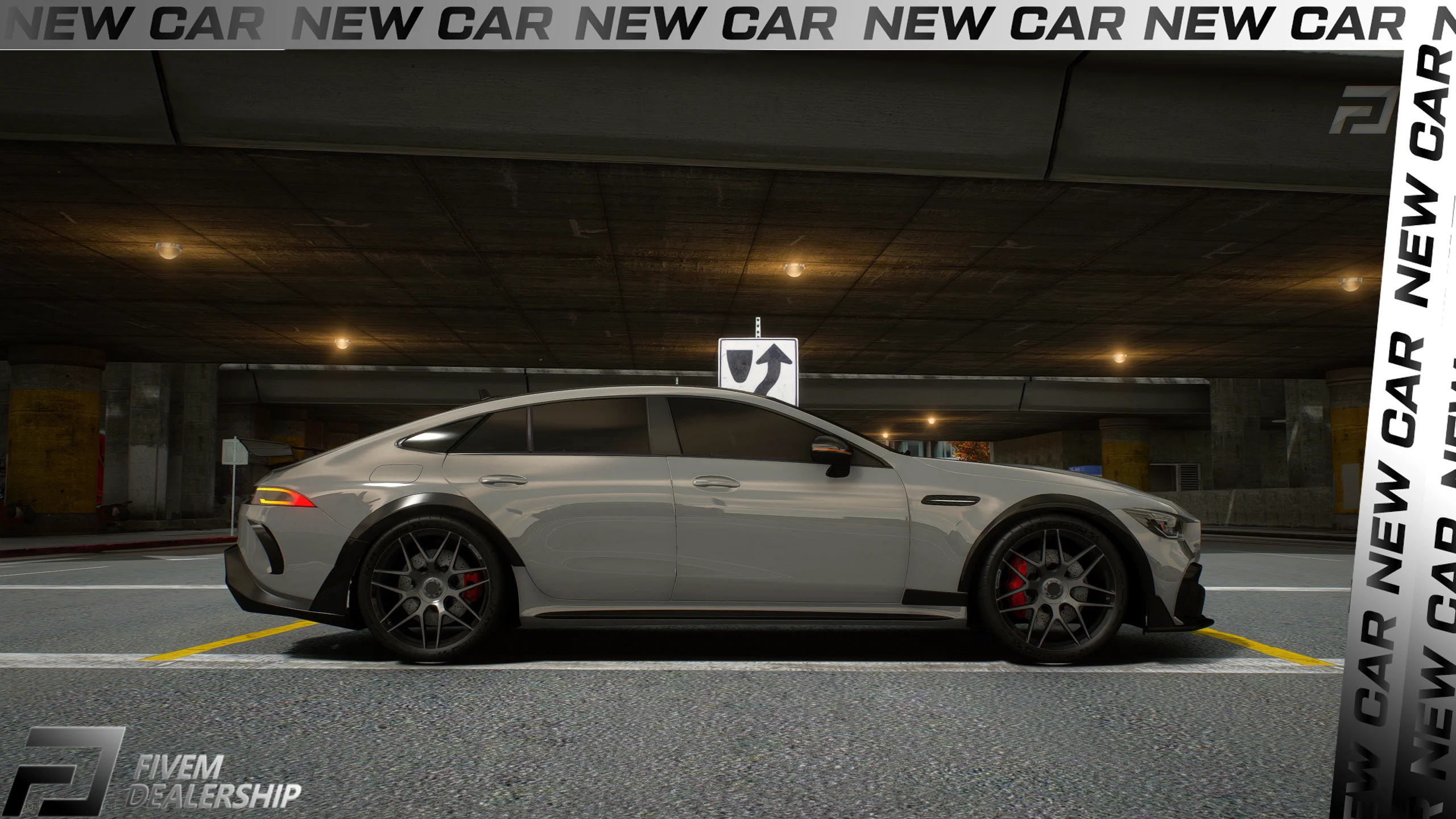 (Lore Friendly) Benefactor GT - Image 2