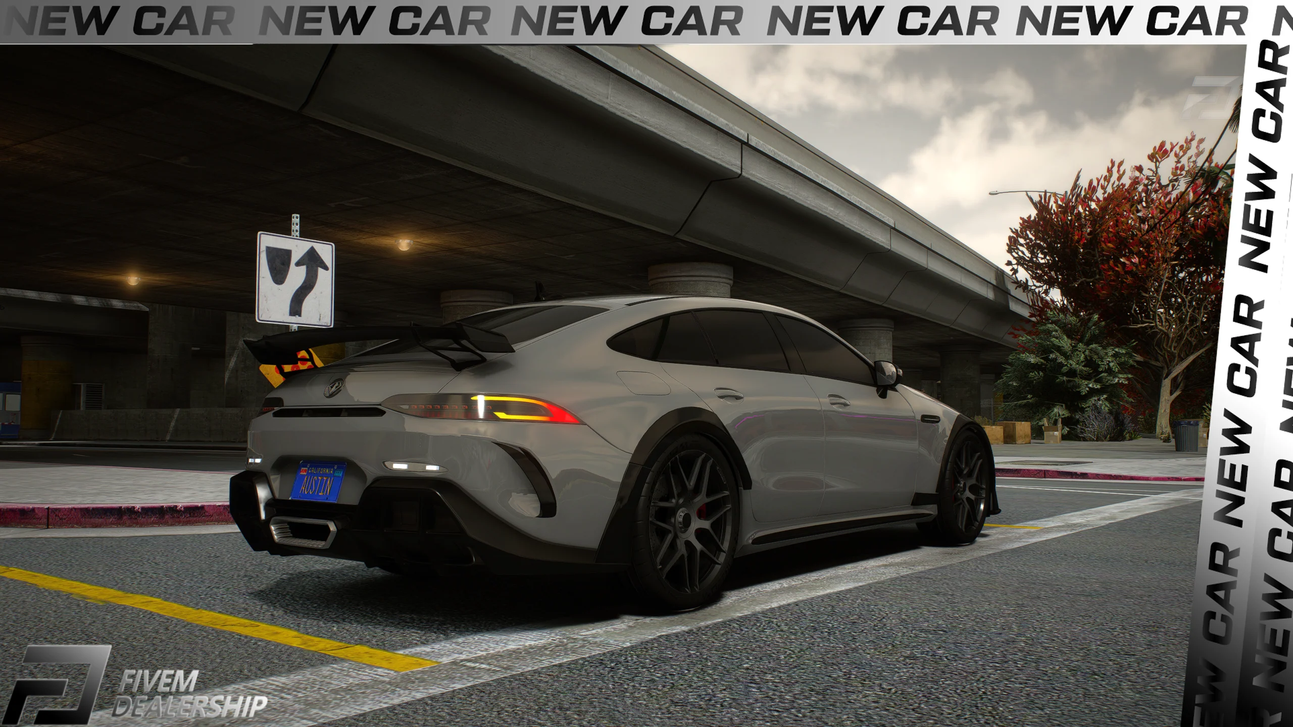 (Lore Friendly) Benefactor GT - Image 3