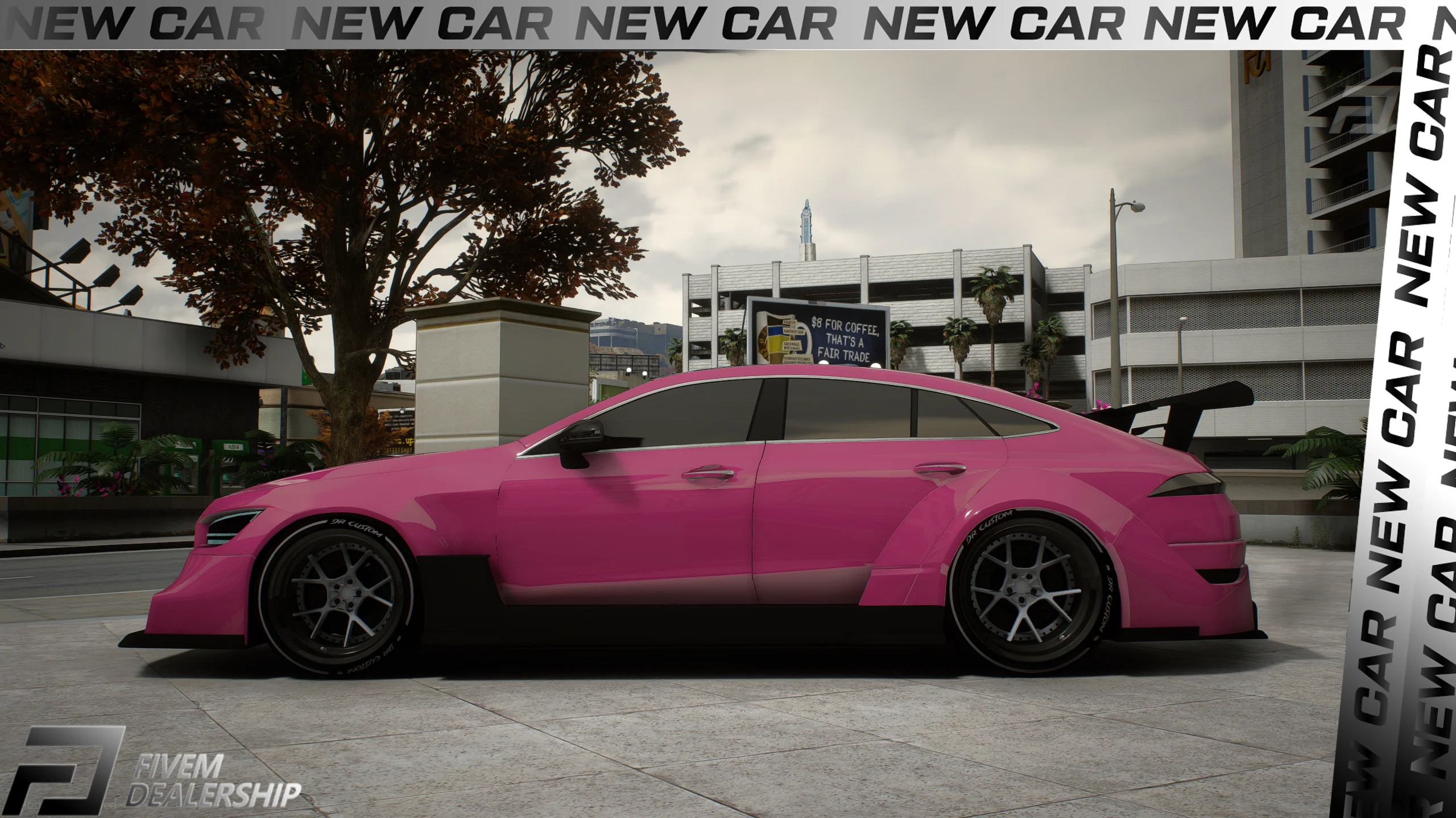 (Lore Friendly) Benefactor GT 63x Concept - Image 2