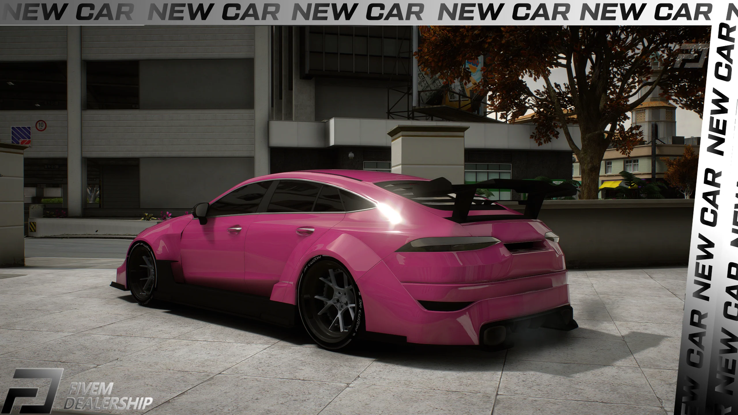 (Lore Friendly) Benefactor GT 63x Concept - Image 3