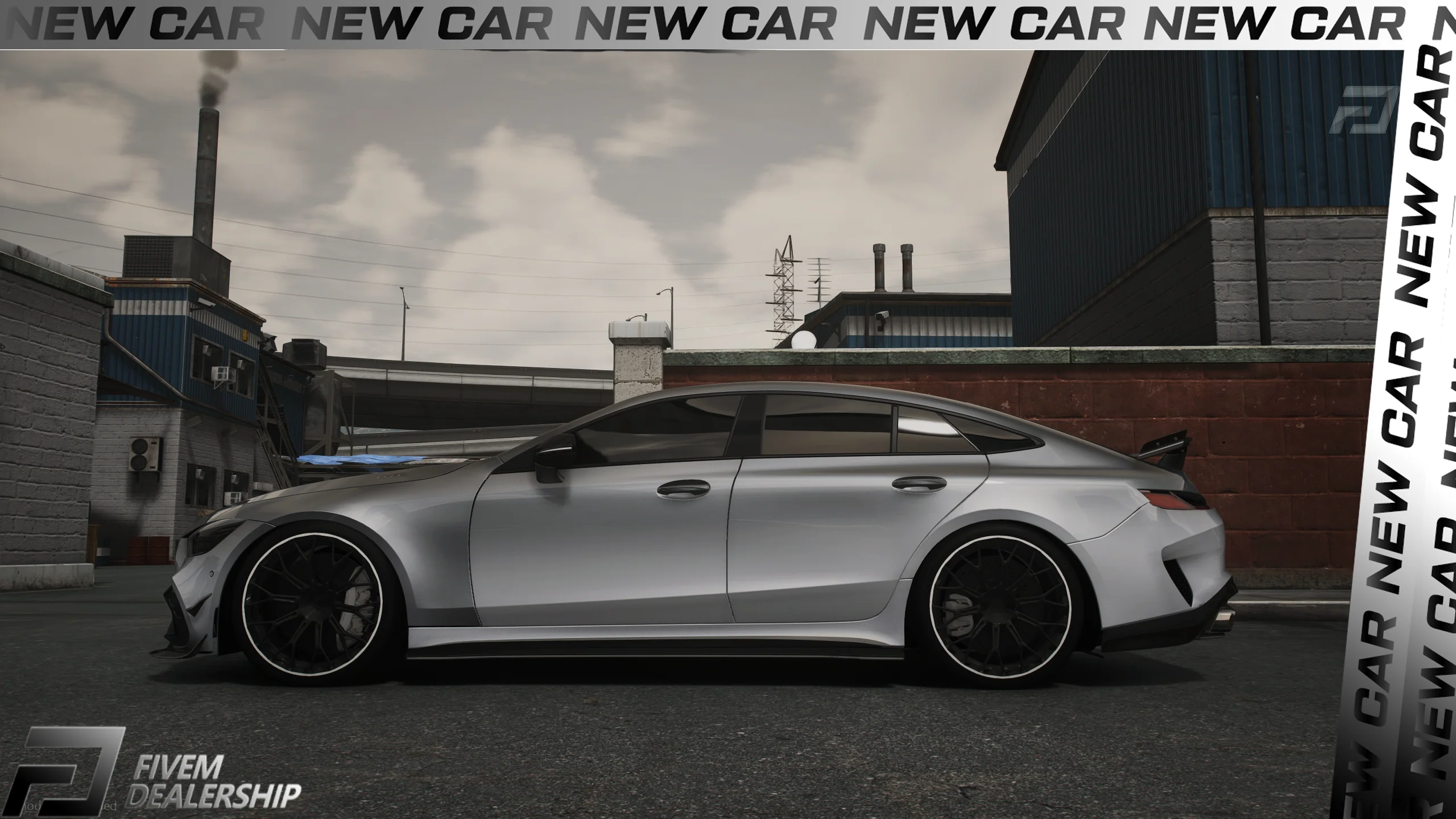 (Lore Friendly) Benefactor GTB - Image 2