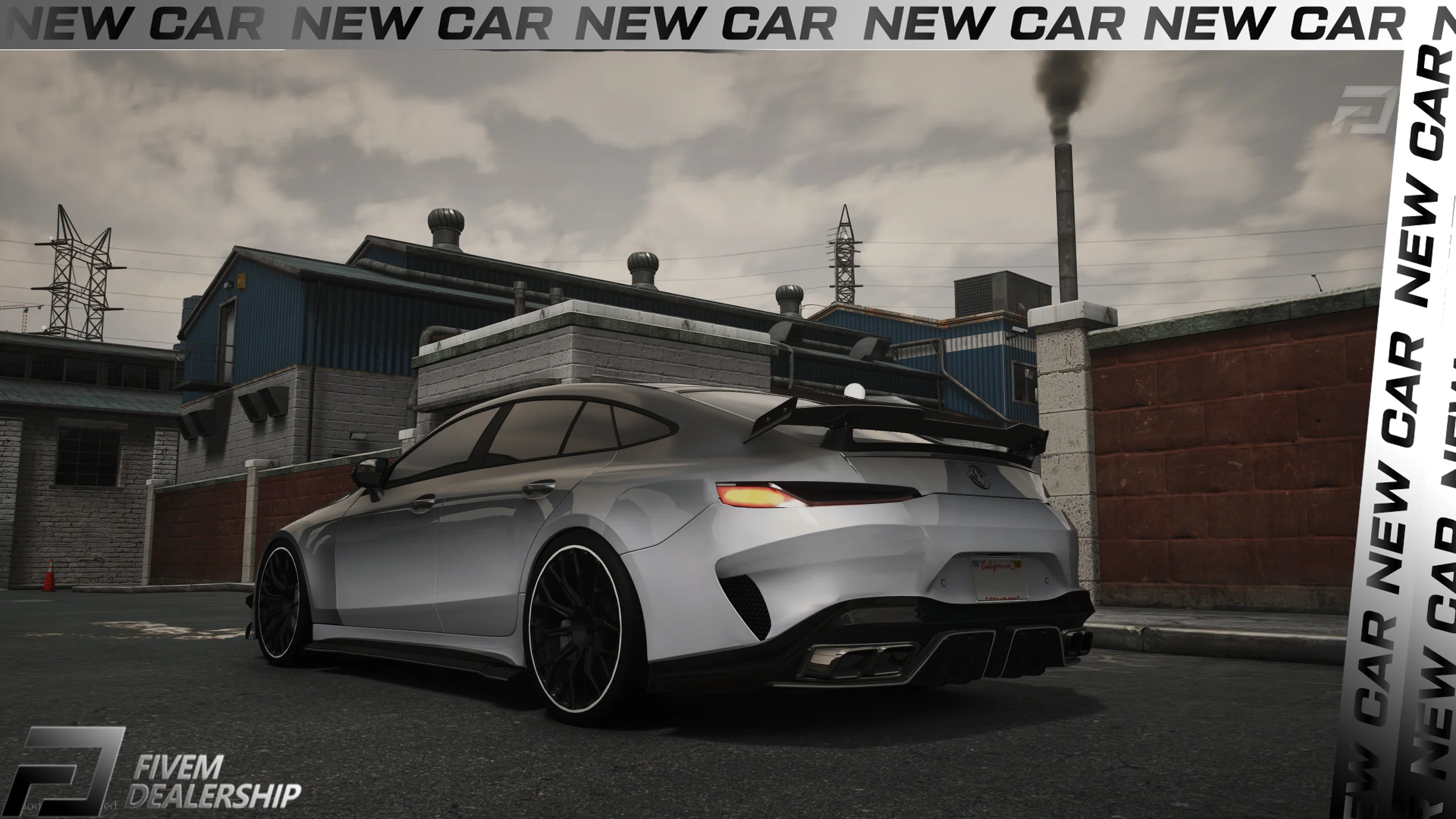 (Lore Friendly) Benefactor GTB - Image 3