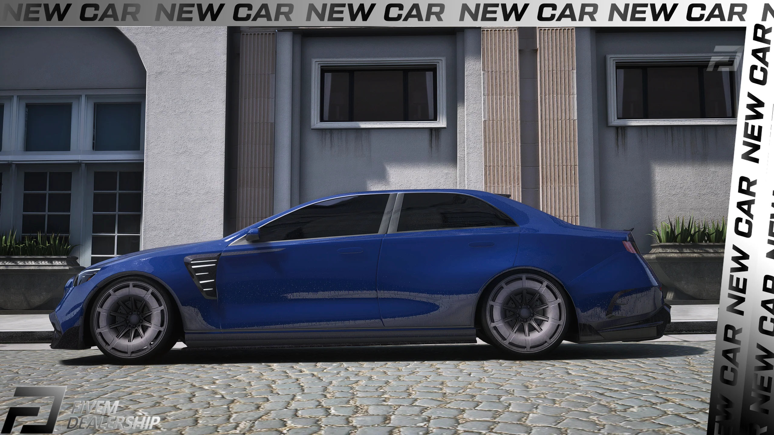 (Lore Friendly) Benefactor Lansory Extended - Image 2