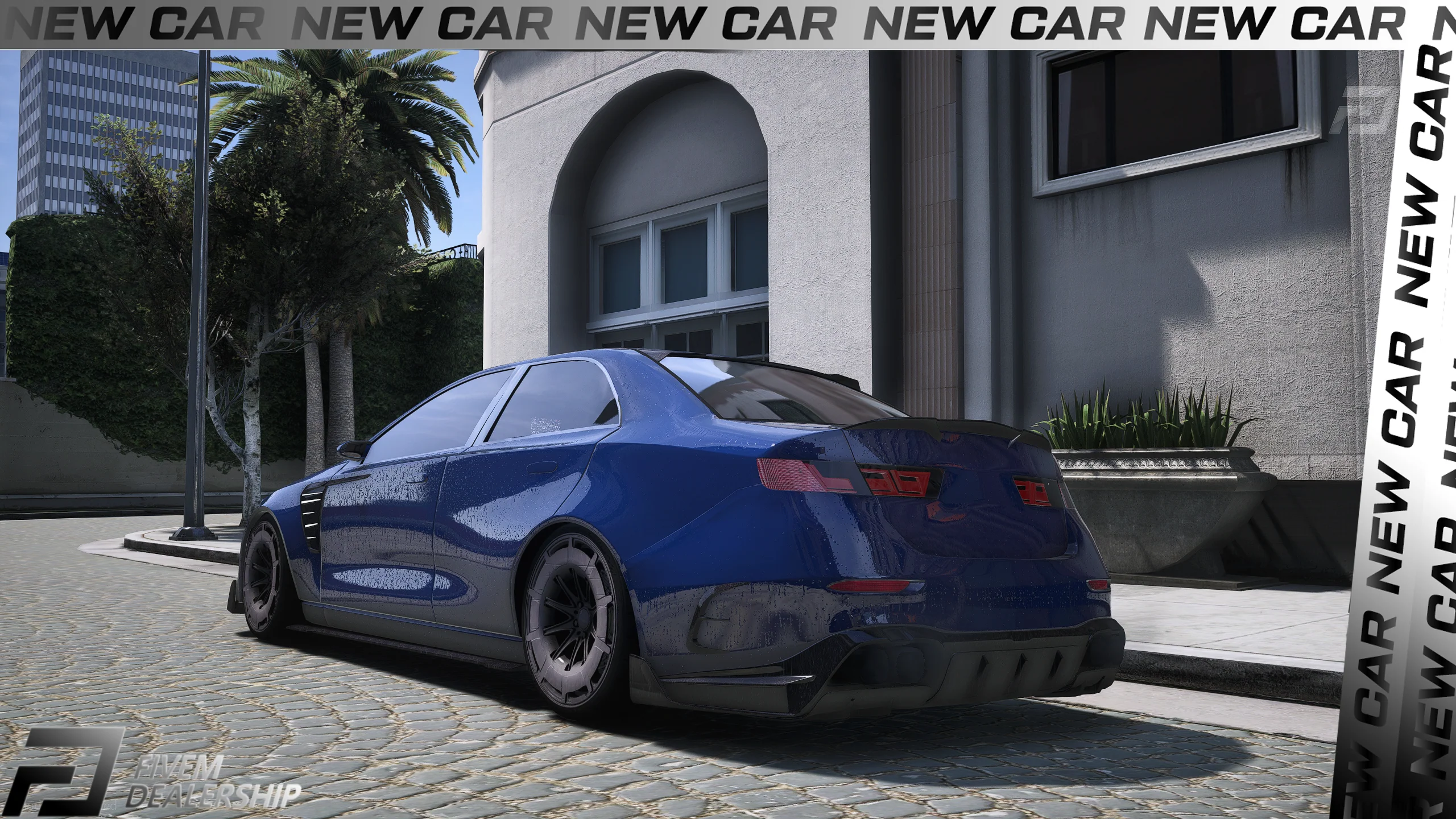 (Lore Friendly) Benefactor Lansory Extended - Image 3