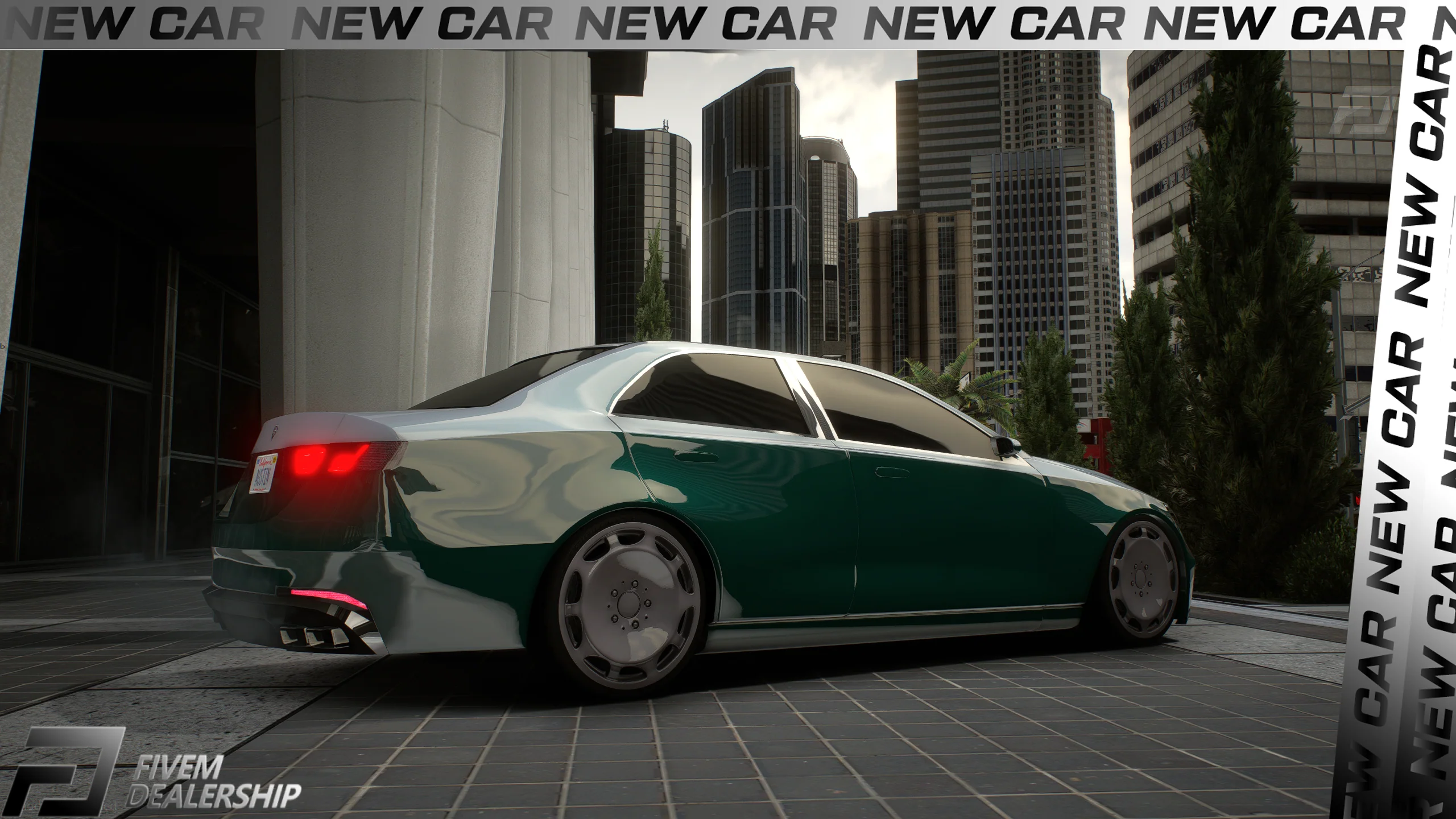 (Lore Friendly) Benefactor Mans Concept - Image 2