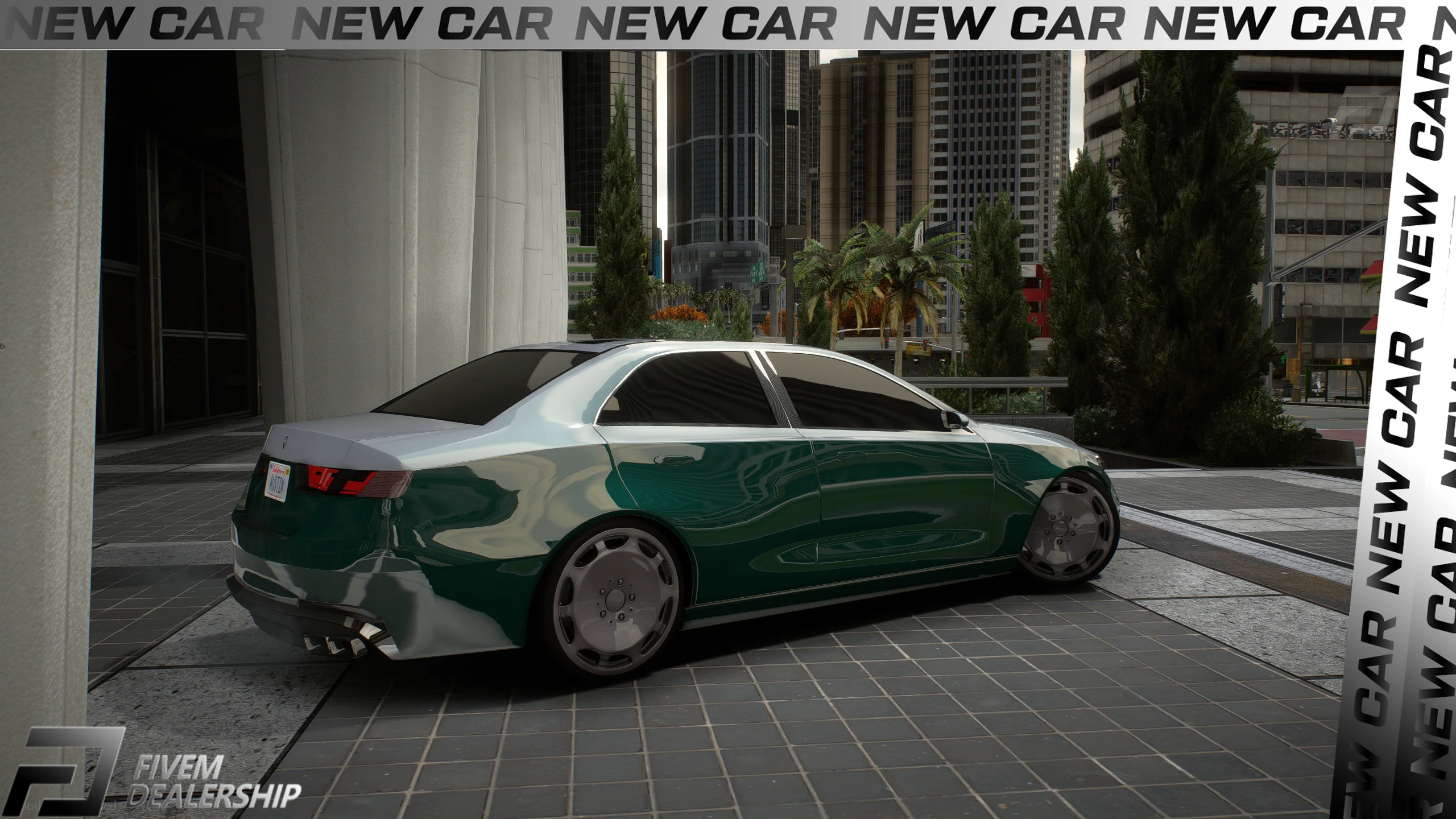 (Lore Friendly) Benefactor Mans Concept - Image 3