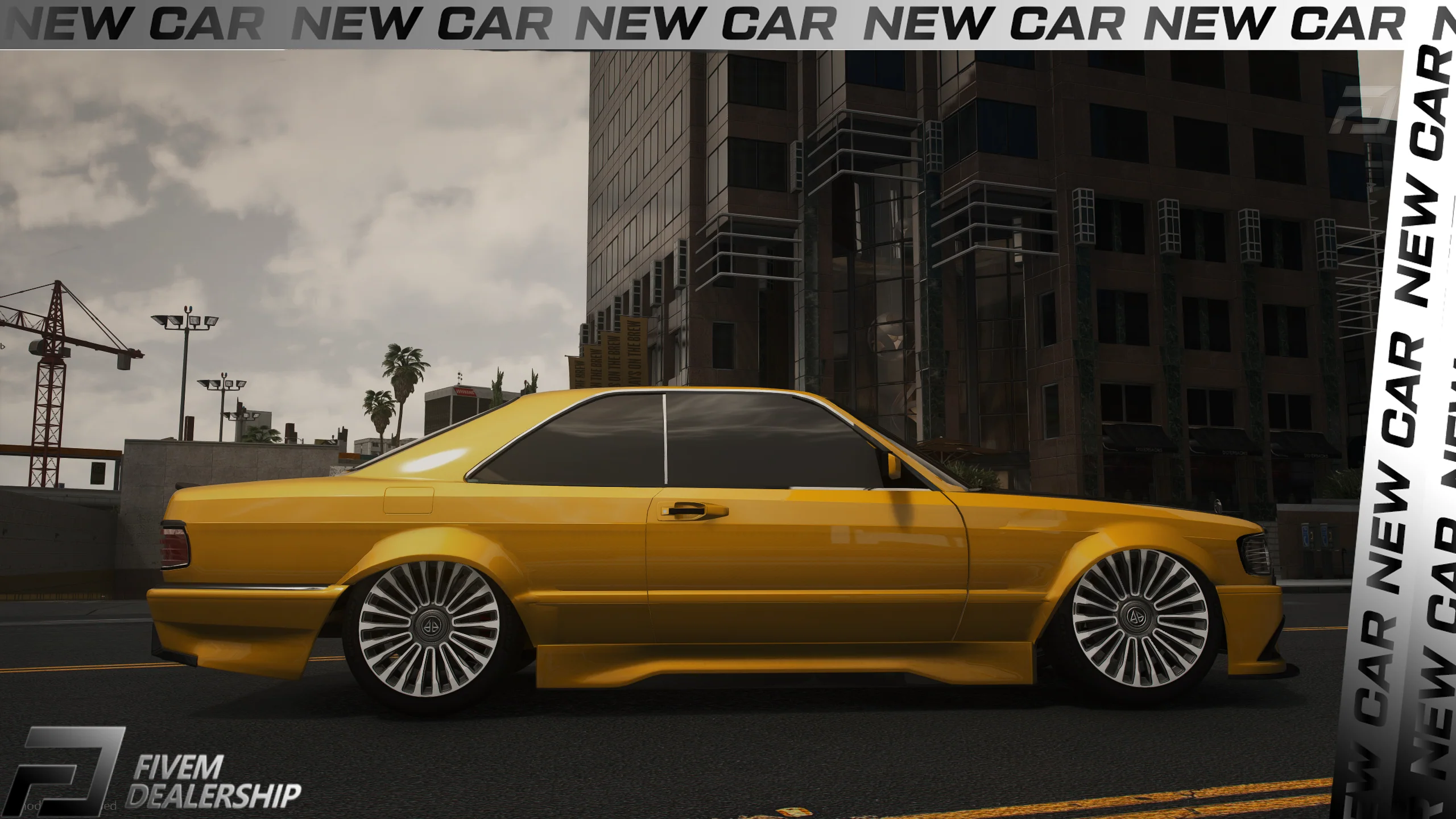 (Lore Friendly) Benefactor Regent Custom - Image 2