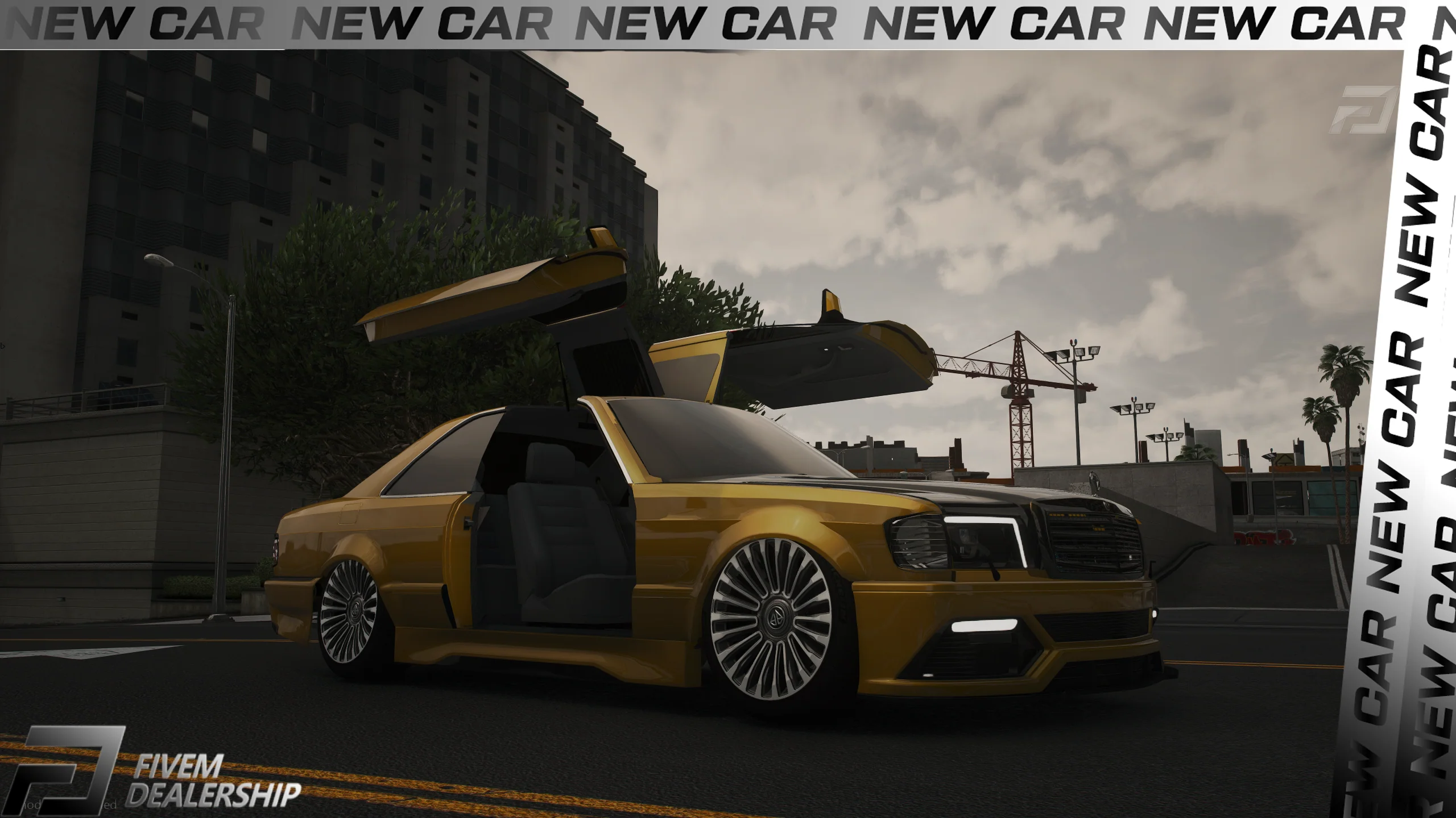 (Lore Friendly) Benefactor Regent Custom - Image 4