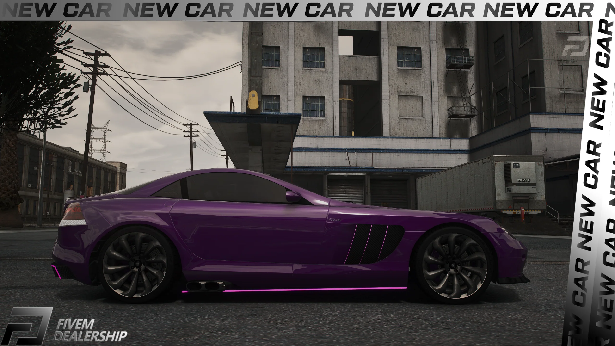 (Lore Friendly) Benefactor SAL - Image 2