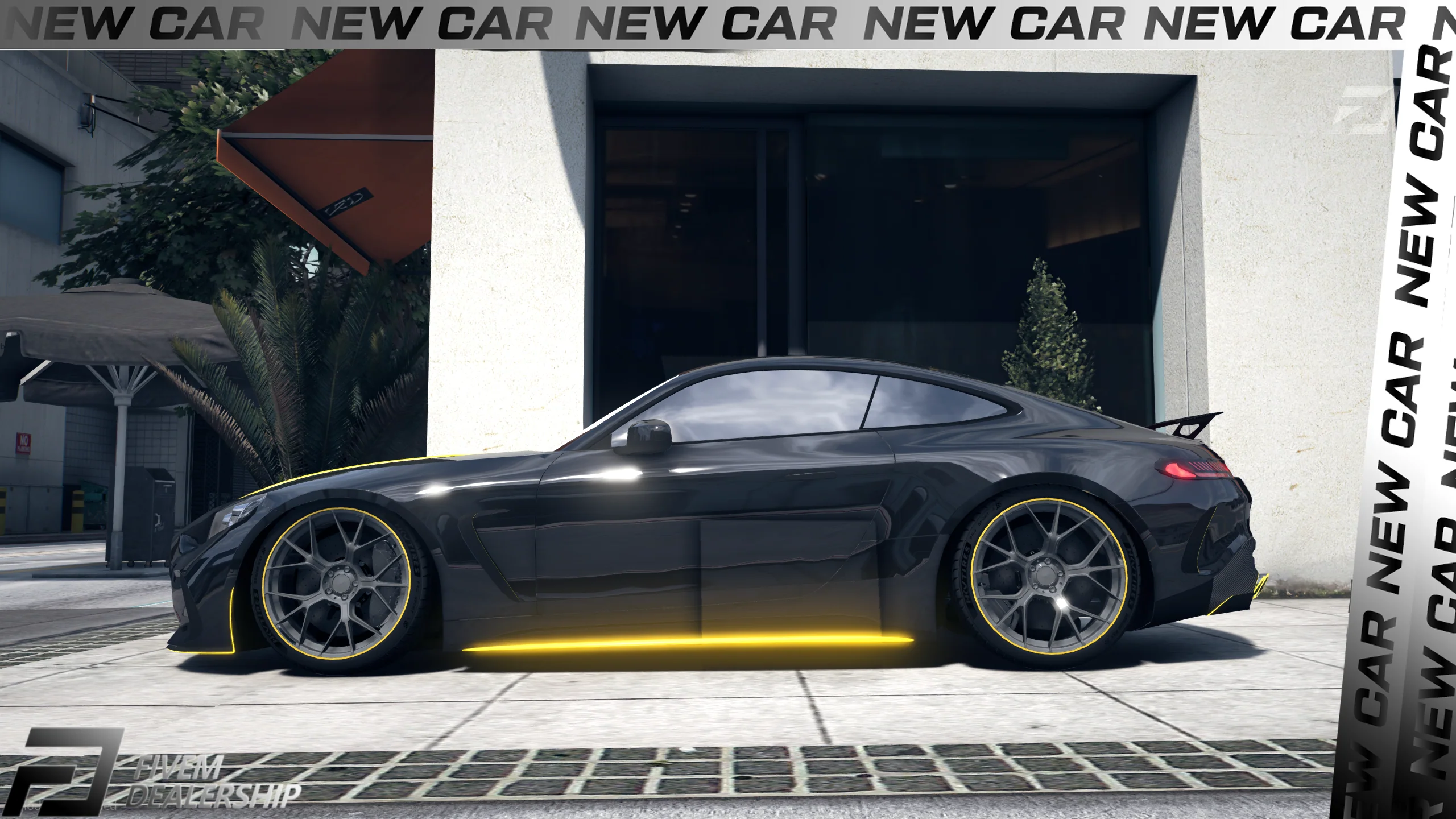 (Lore Friendly) Benefactor Schlagen Coupe [Animated Lights] - Image 2