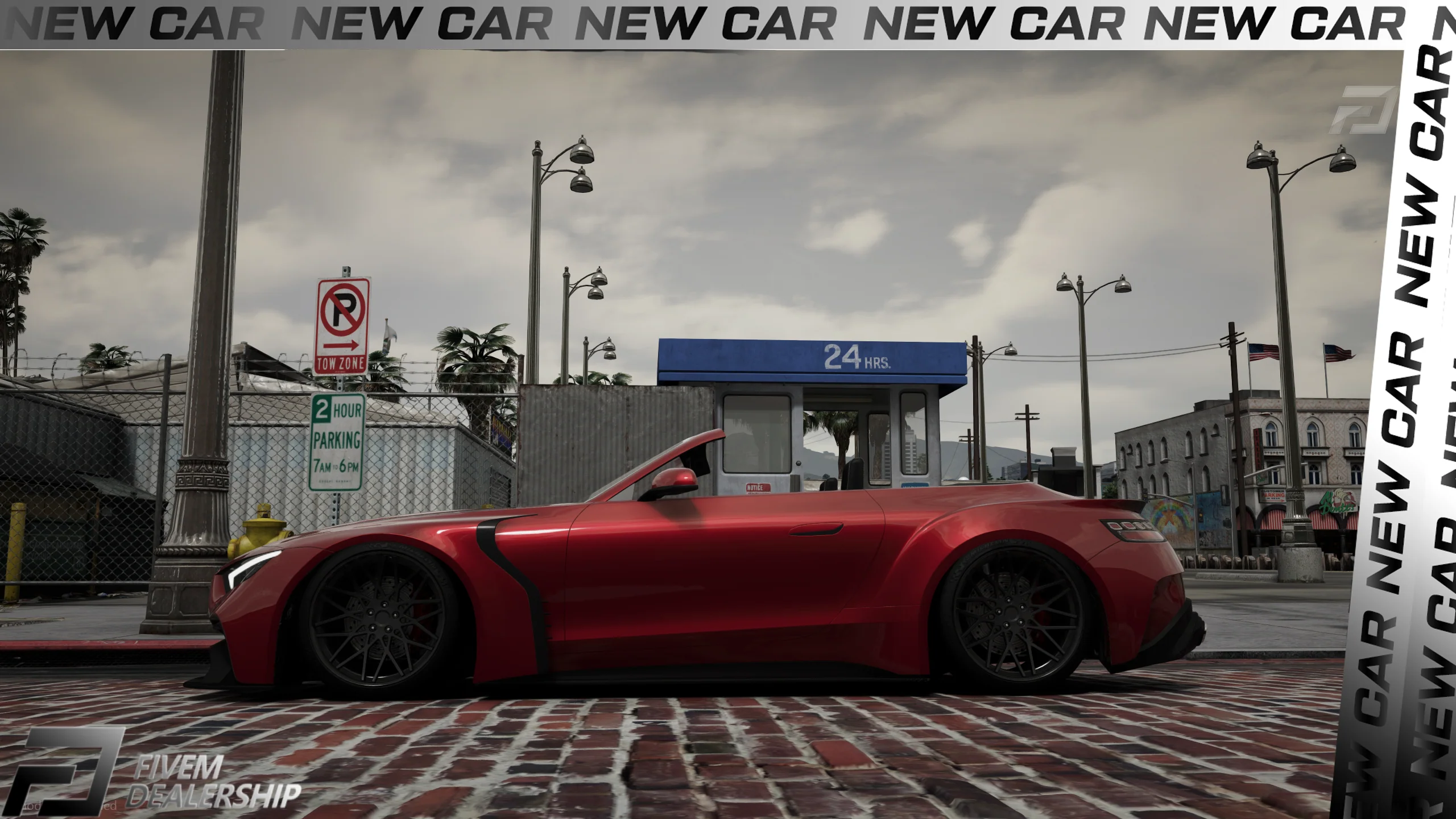 (Lore Friendly) Benefactor Schlagen GTC - Image 2