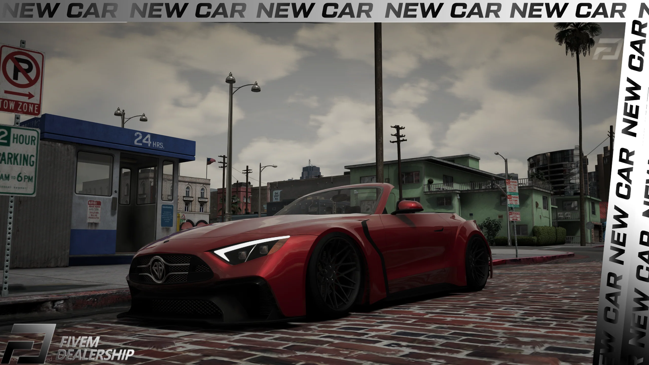 (Lore Friendly) Benefactor Schlagen GTC - Image 3