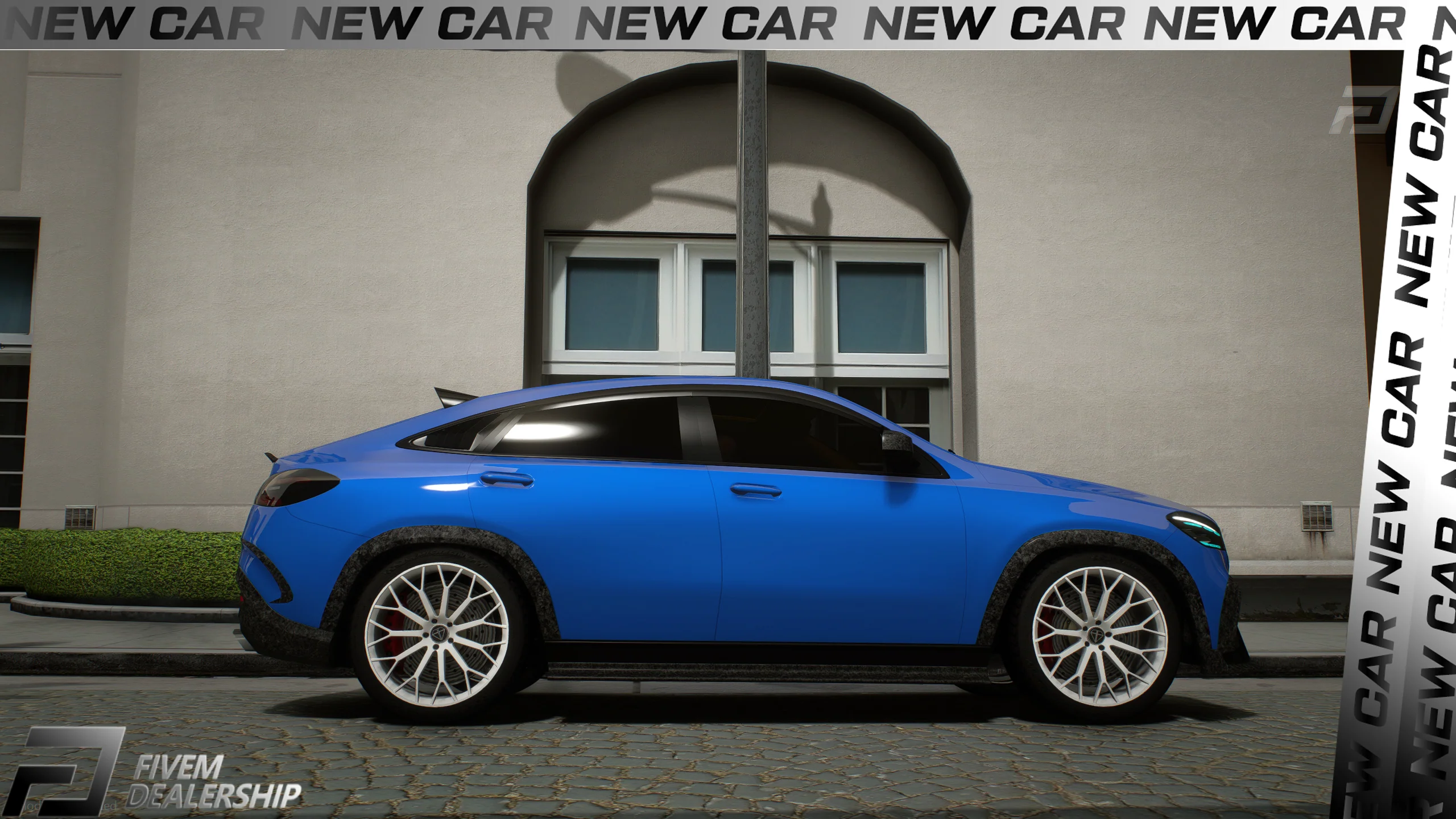 (Lore Friendly) Benefactor STR - Image 2