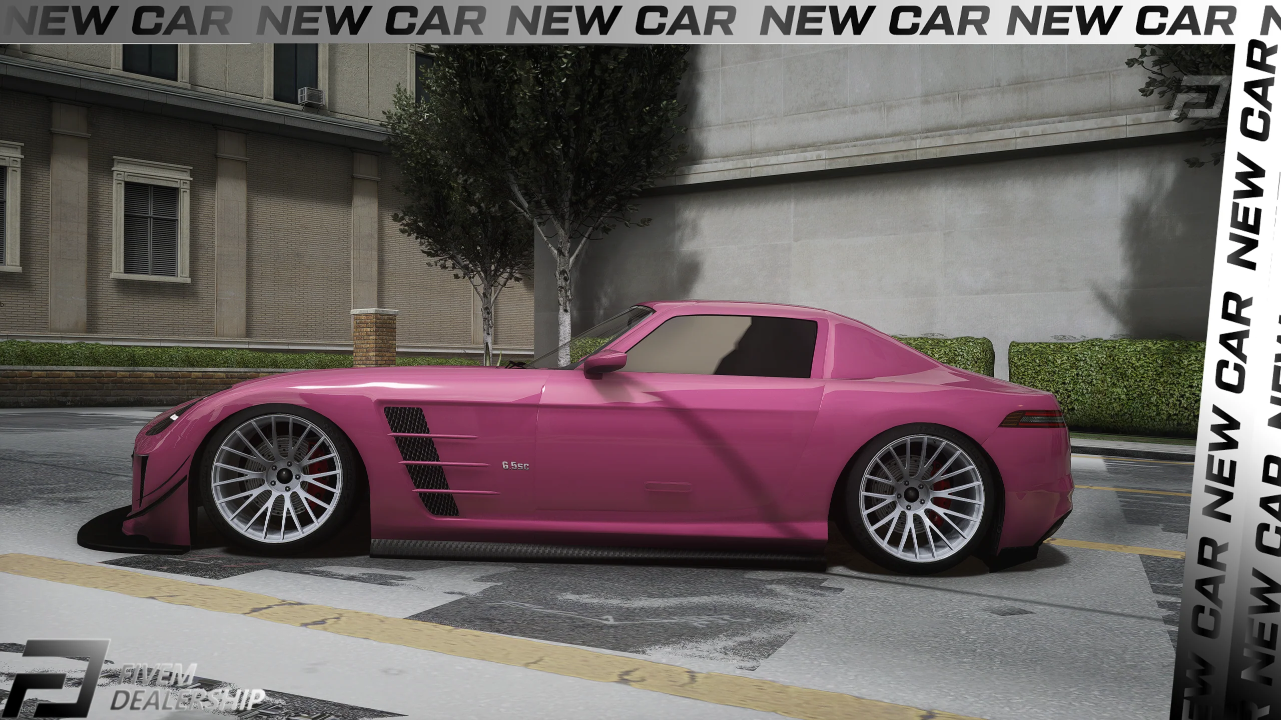 (Lore Friendly) Benefactor Surano - Image 2