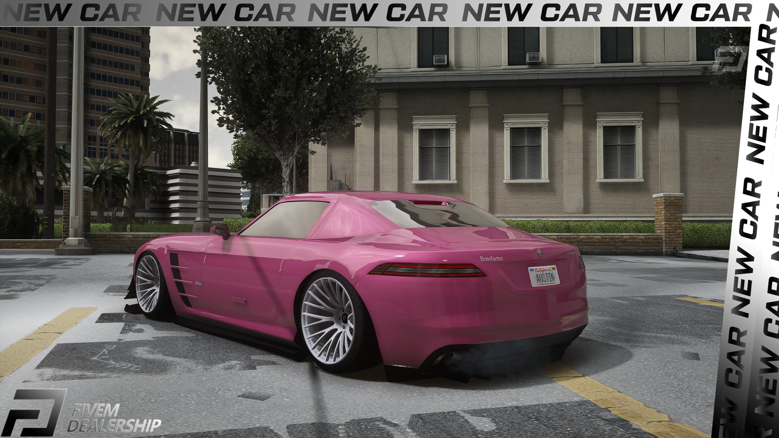 (Lore Friendly) Benefactor Surano - Image 3