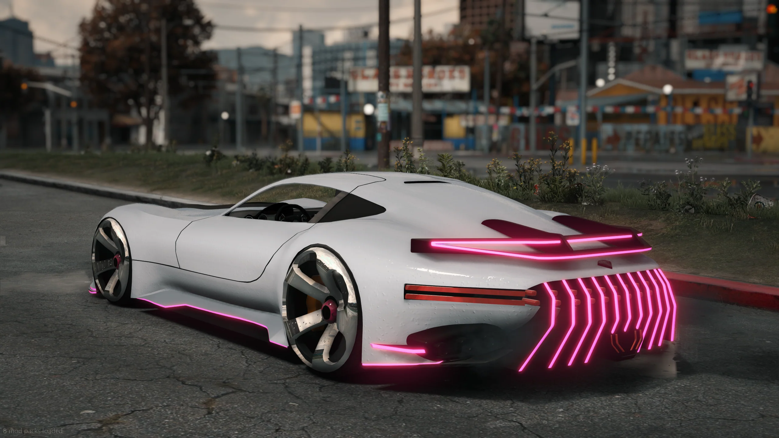 (Lore Friendly) Benefactor Vision Gran Turismo - Image 3