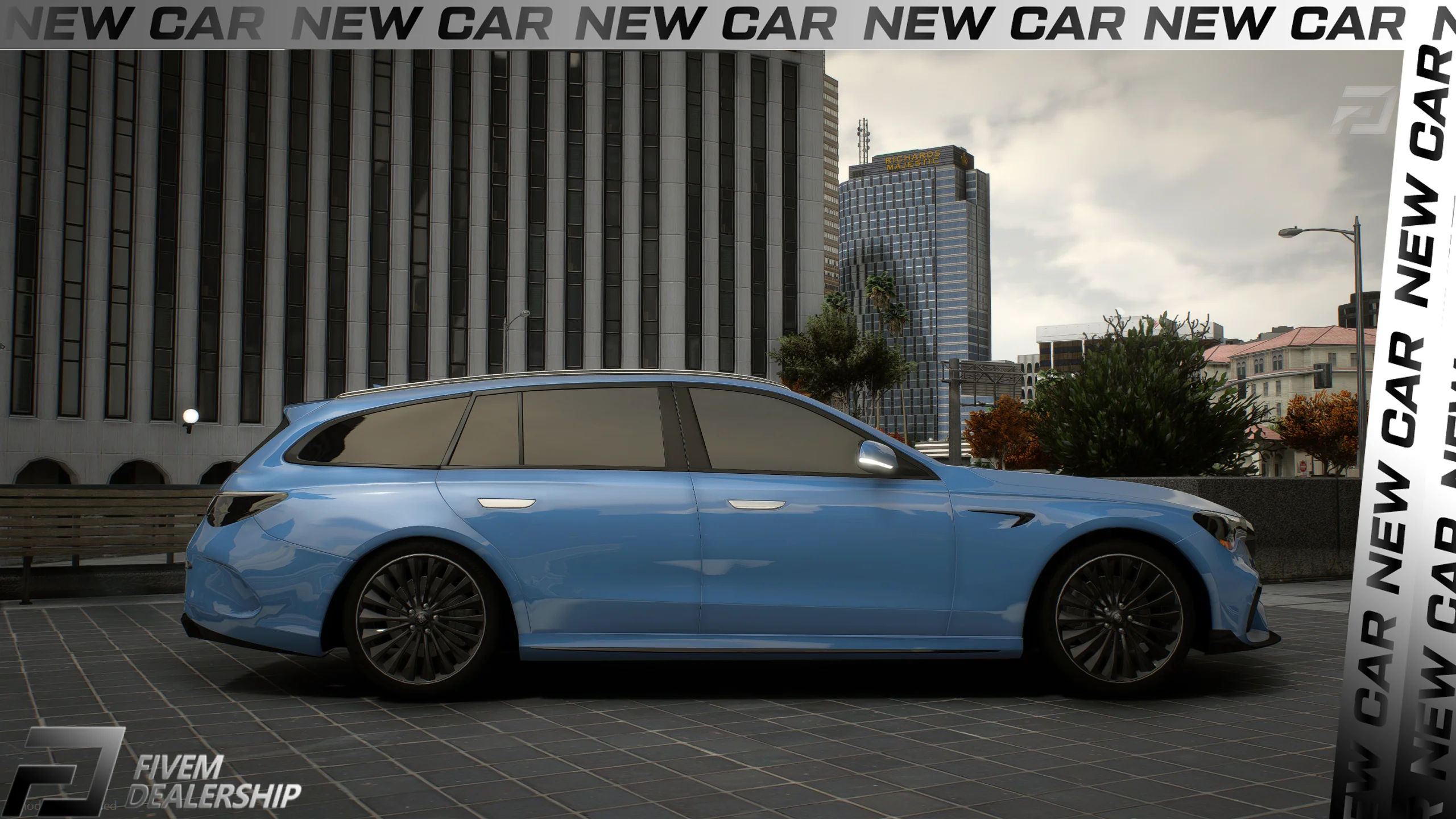 (Lore Friendly) Benefactor West - Image 2