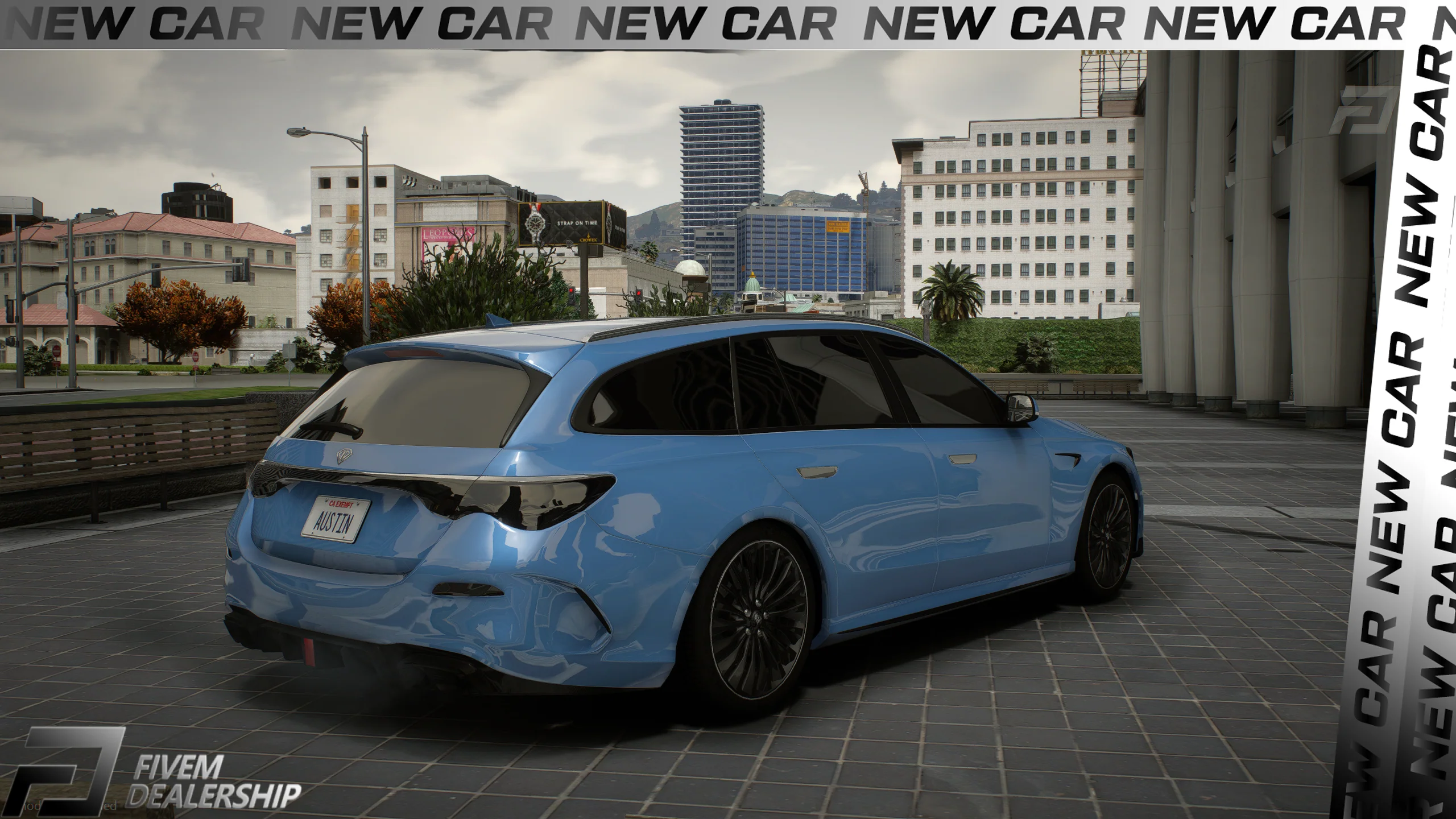 (Lore Friendly) Benefactor West - Image 3