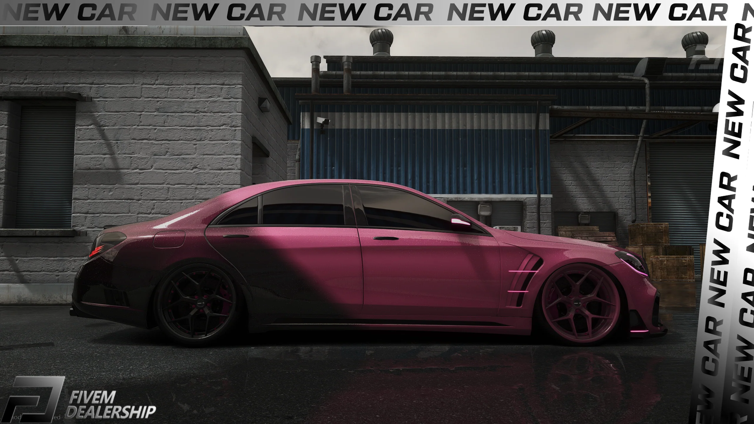 (Lore Friendly) Benefactor Z63 - Image 2