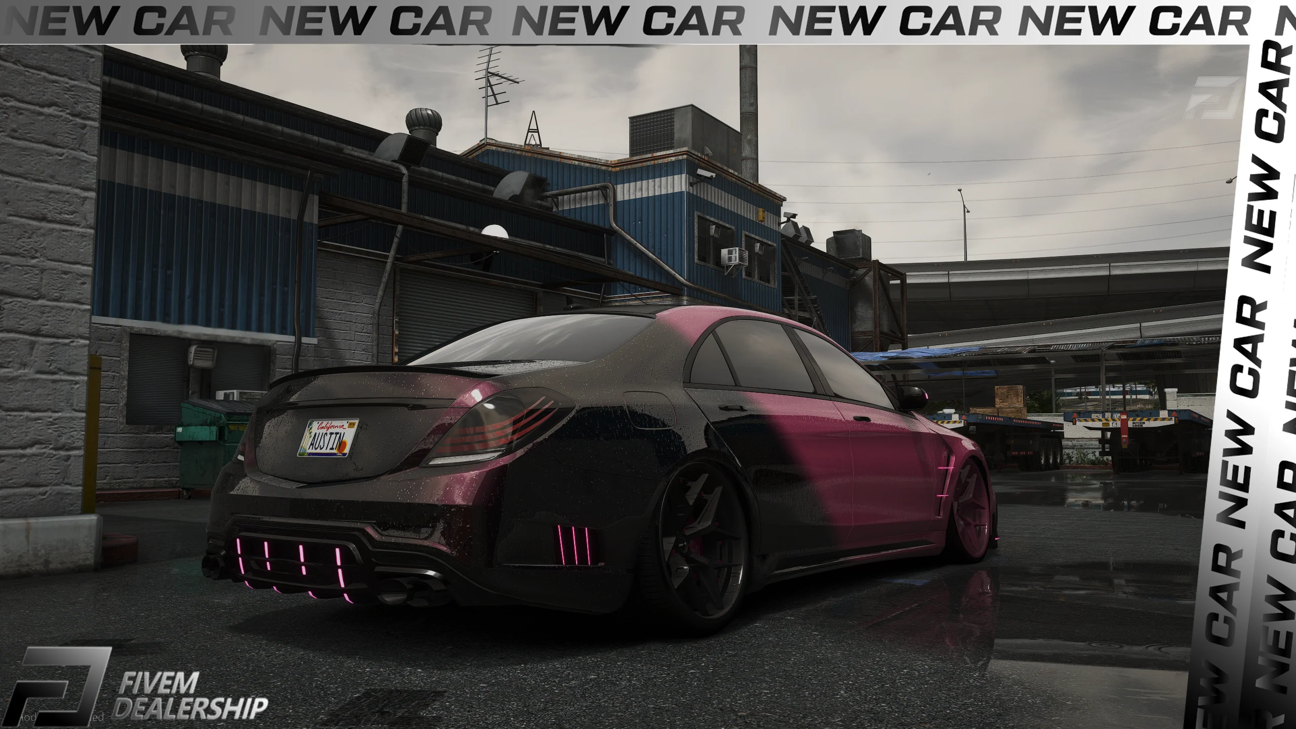(Lore Friendly) Benefactor Z63 - Image 3
