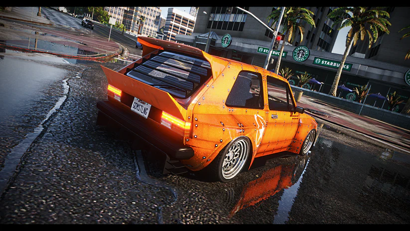 (Lore Friendly) BF Club CTX [Tuning] - Image 2