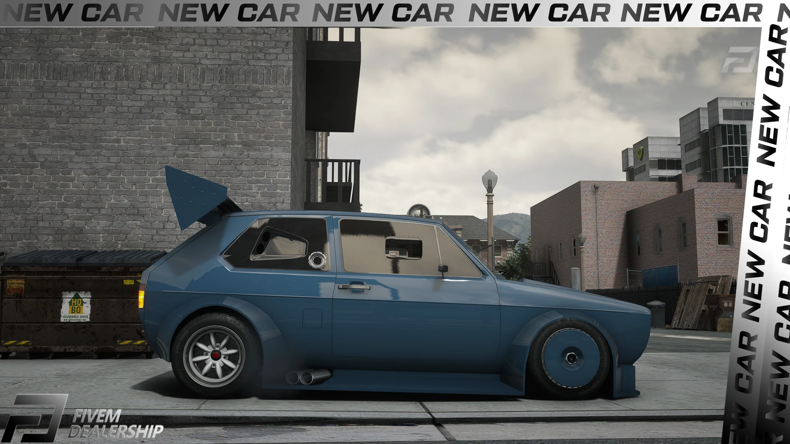 (Lore Friendly) BF Club Rally - Image 2