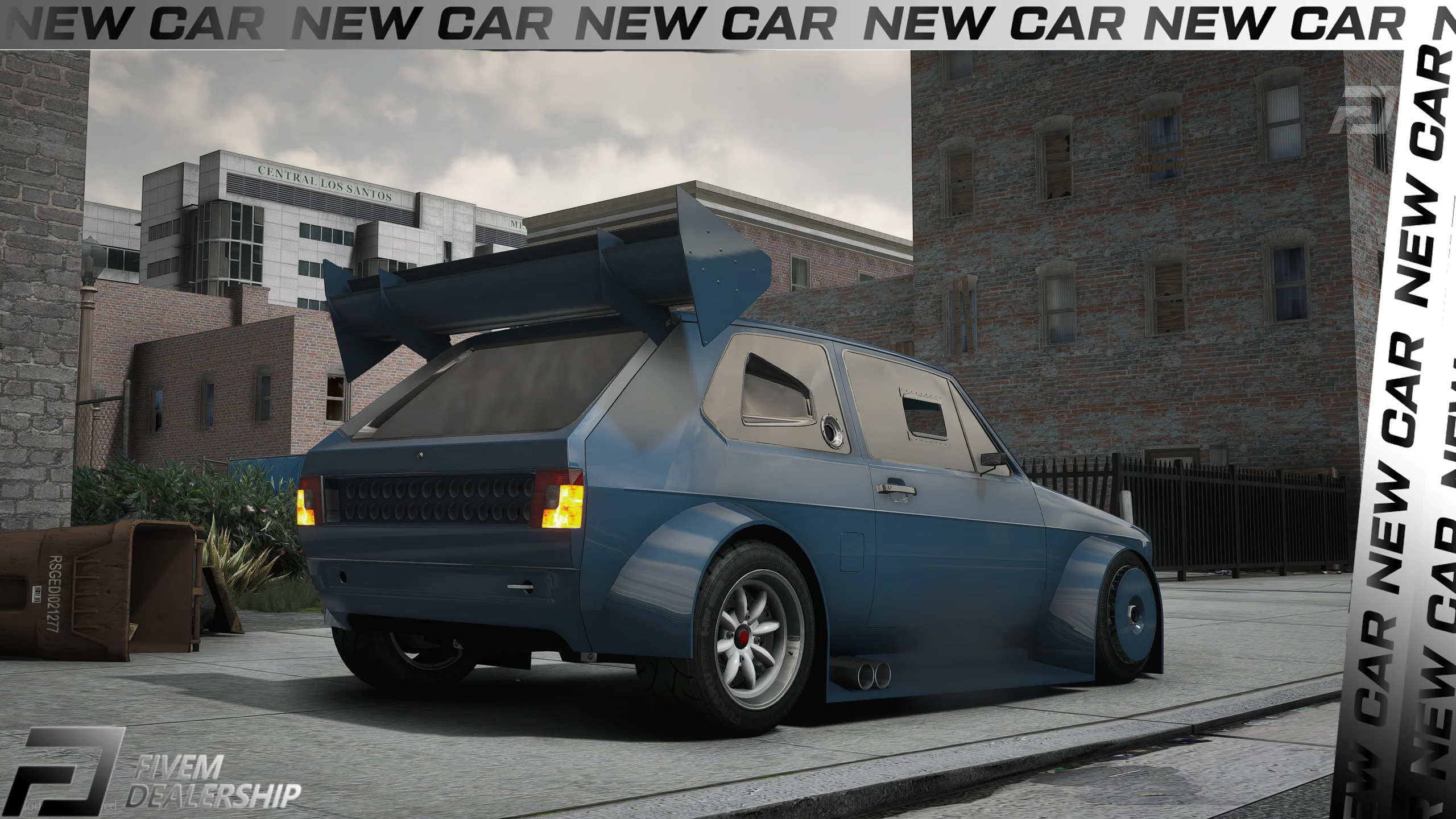 (Lore Friendly) BF Club Rally - Image 3