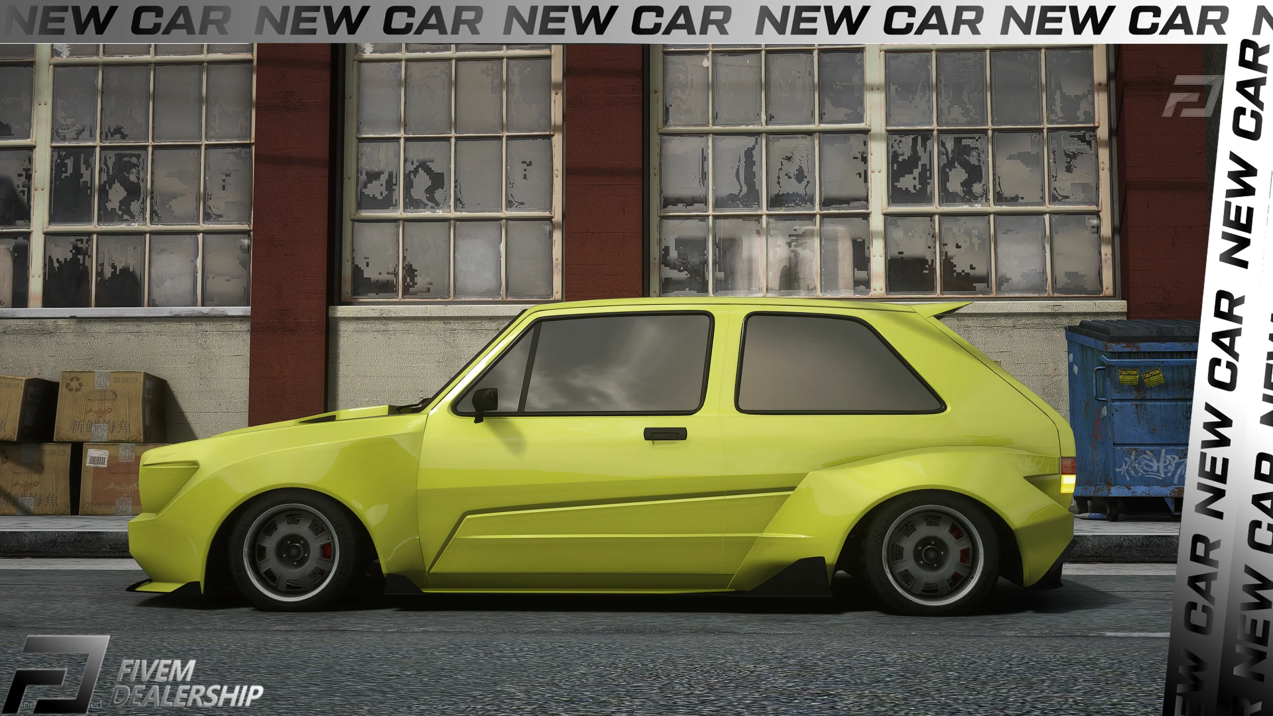 (Lore Friendly) BF Club ST - Image 2