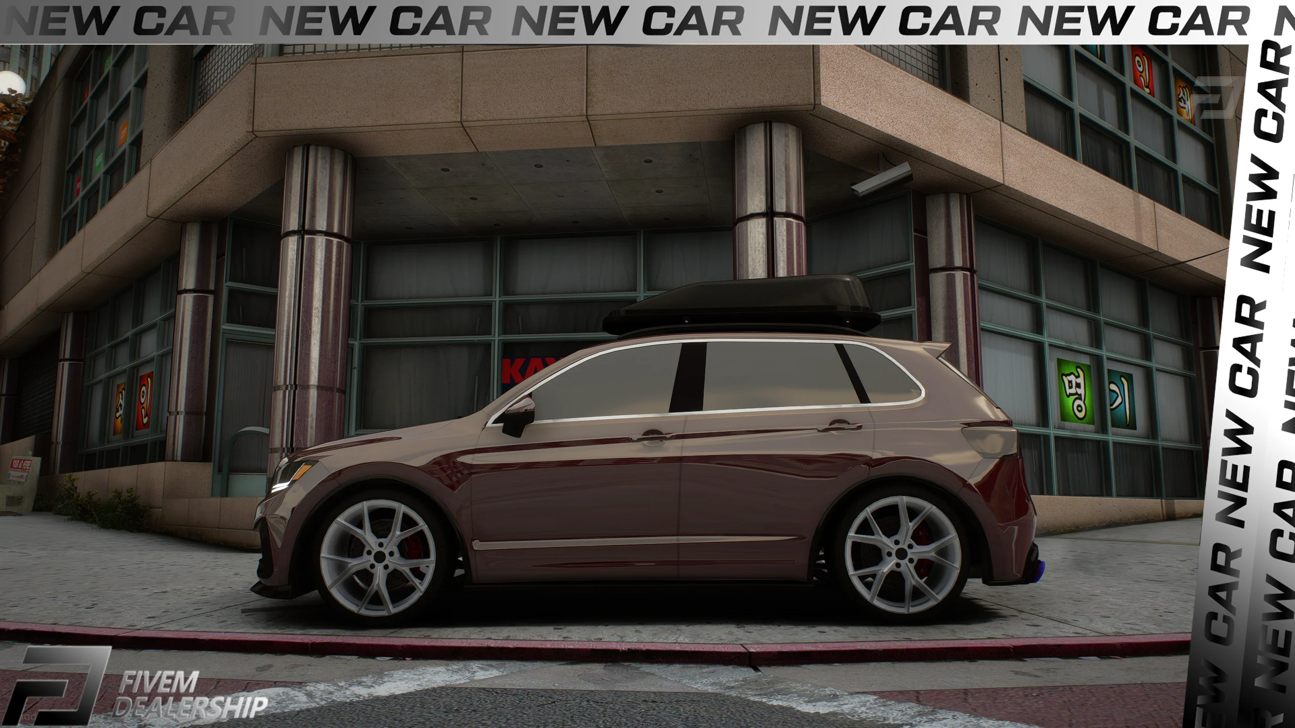 (Lore Friendly) BF Tiguan - Image 2