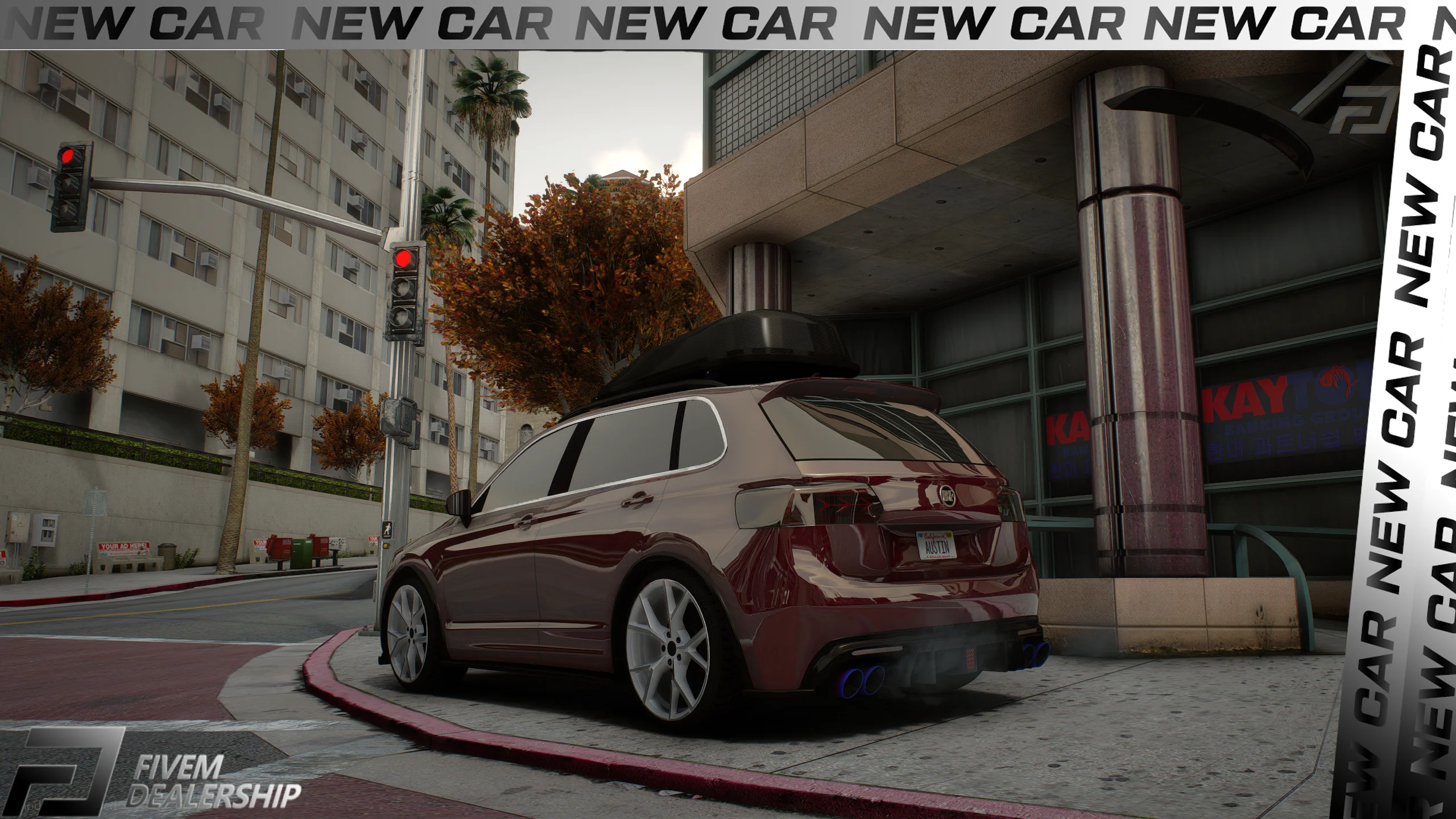 (Lore Friendly) BF Tiguan - Image 3
