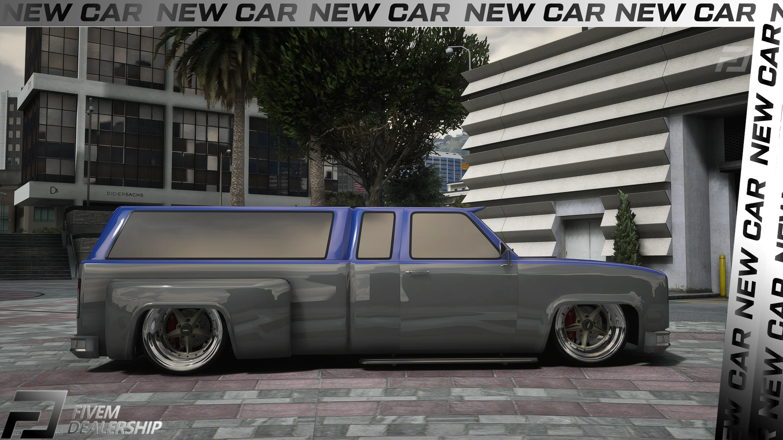 (Lore Friendly) Bob Cat Custom Slammed - Image 2
