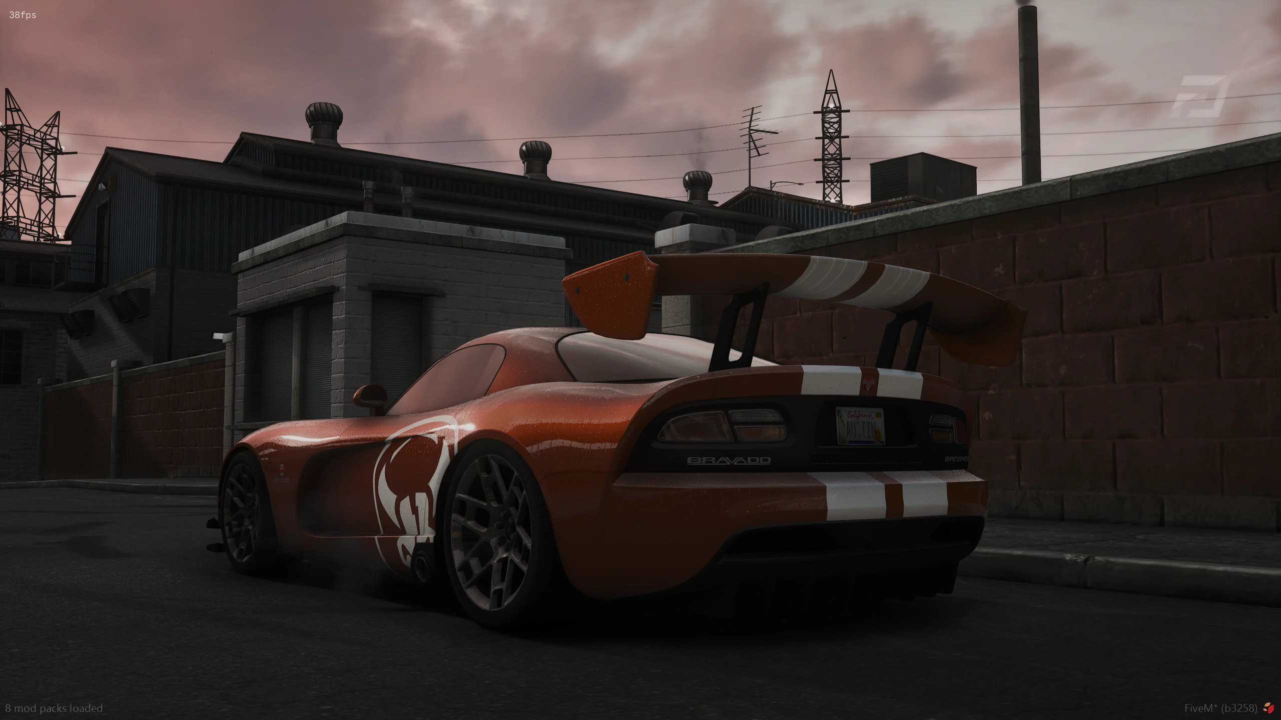 (Lore Friendly) Bravado Banshee A/C - Image 3