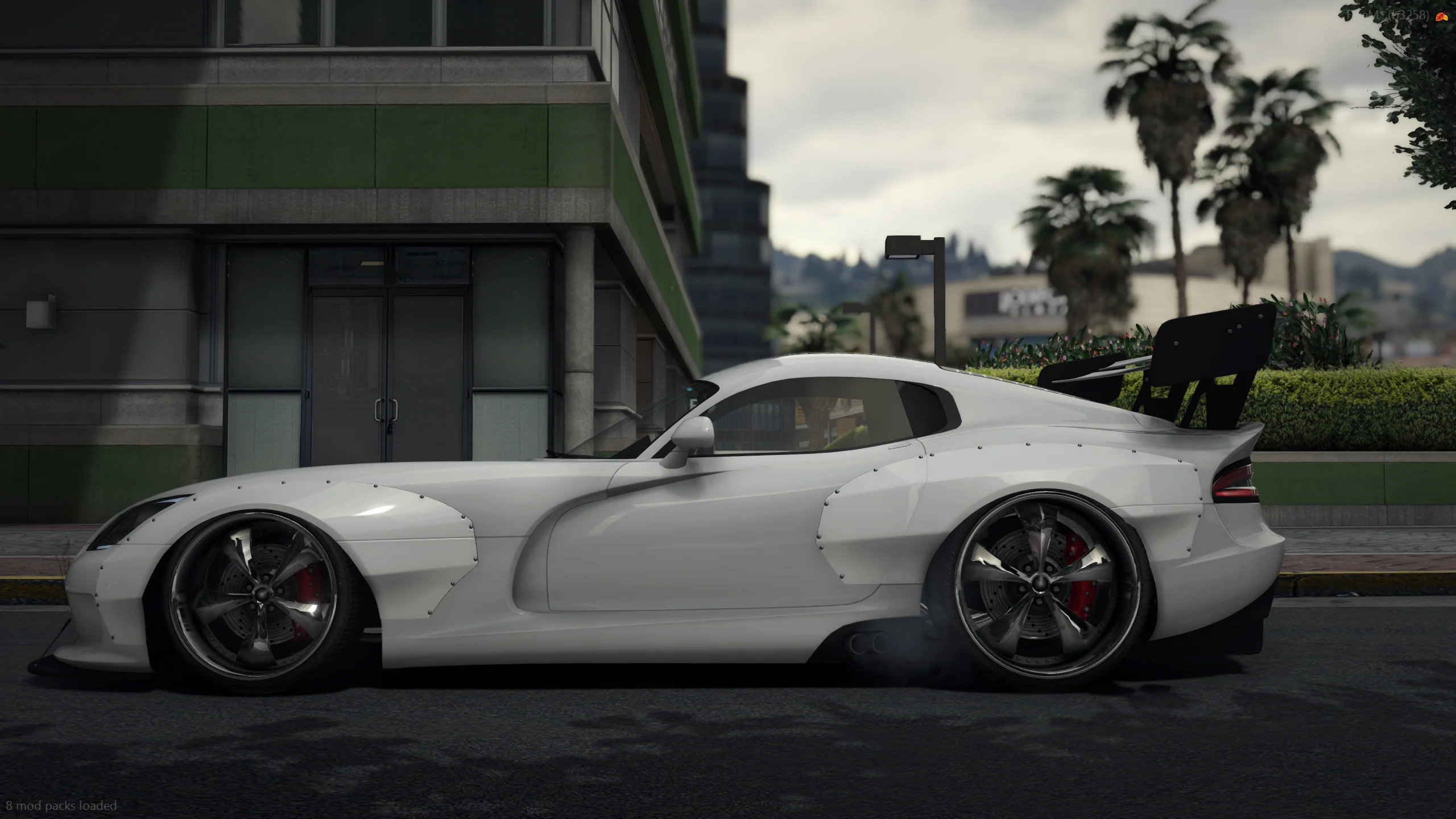 (Lore Friendly) Bravado Banshee GTS CTX [Tuning] - Image 2