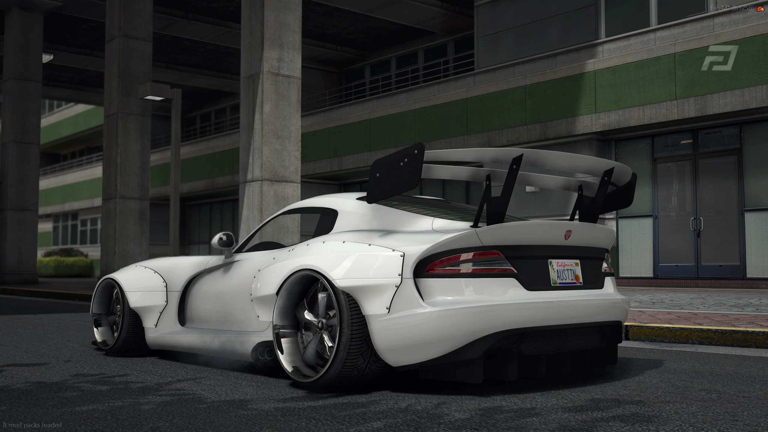 (Lore Friendly) Bravado Banshee GTS CTX [Tuning] - Image 3